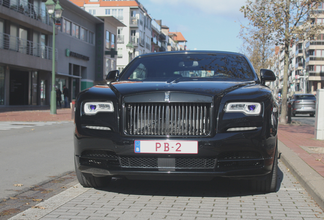 Rolls-Royce Dawn Black Badge