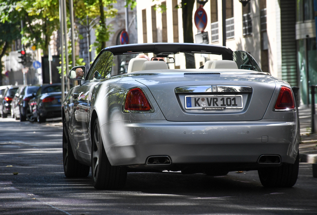 Rolls-Royce Dawn