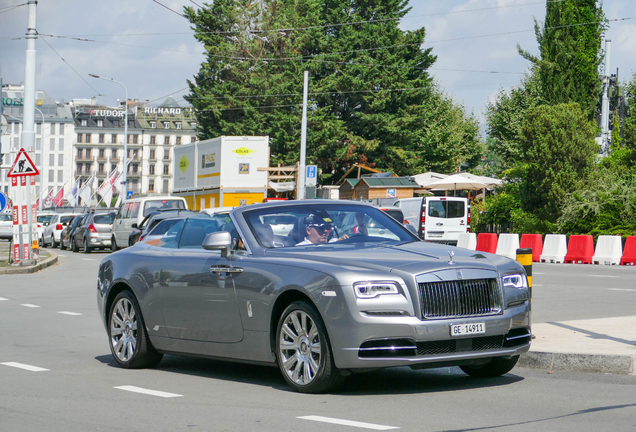 Rolls-Royce Dawn