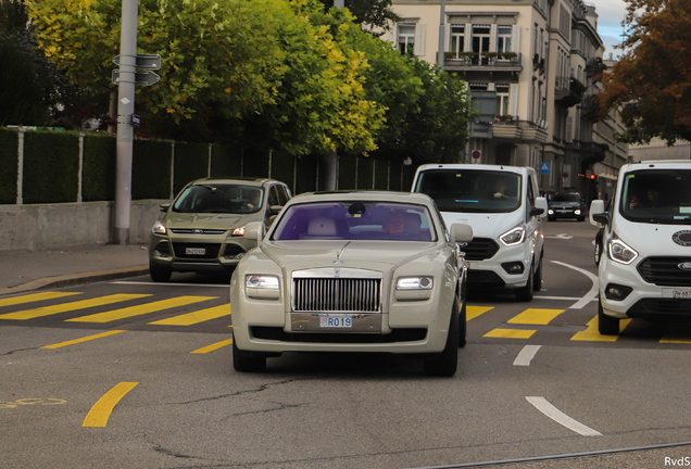 Rolls-Royce Ghost