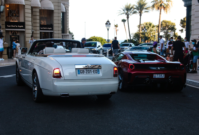 Rolls-Royce Phantom Drophead Coupé Series II