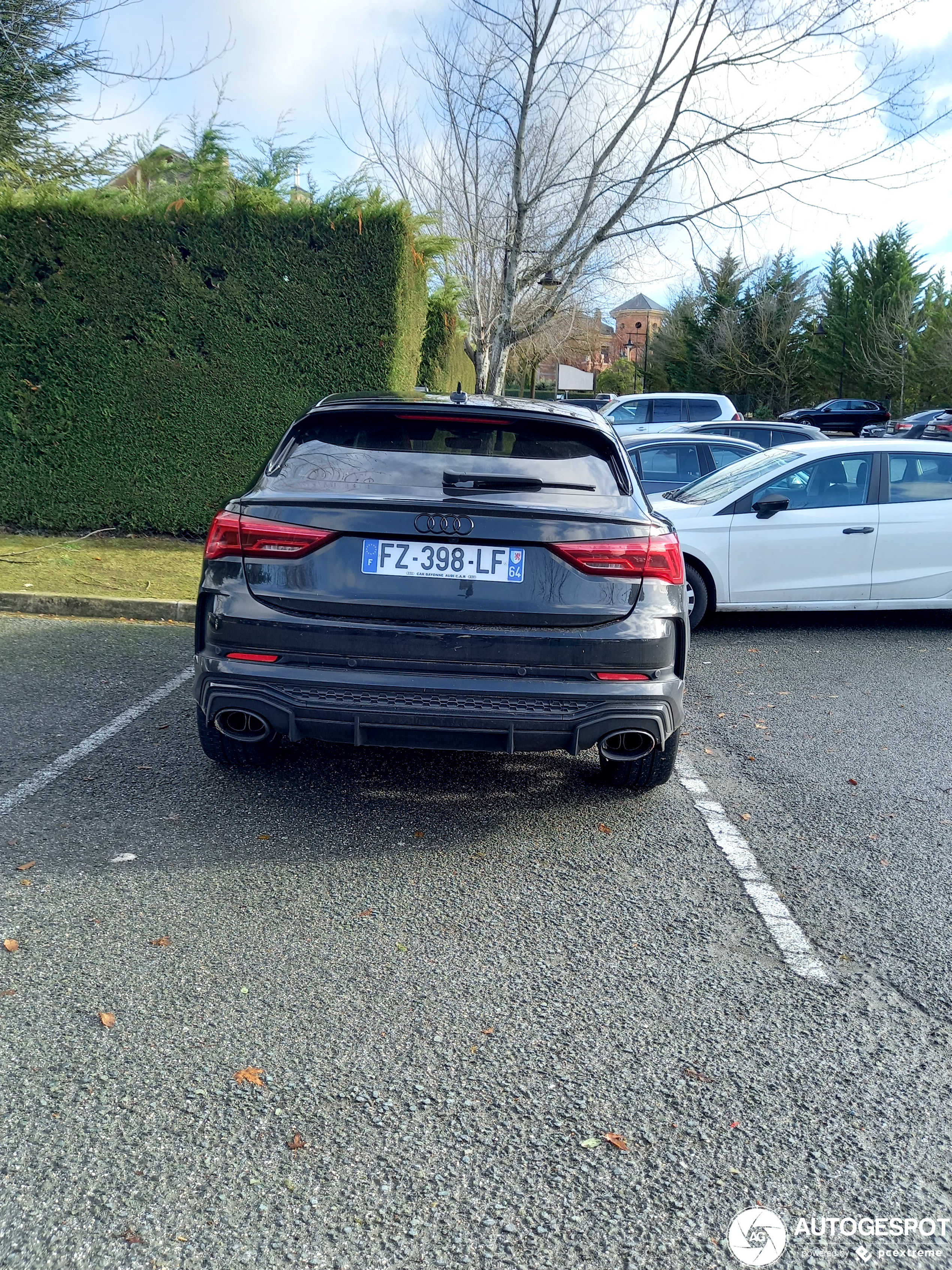 Audi RS Q3 Sportback 2020