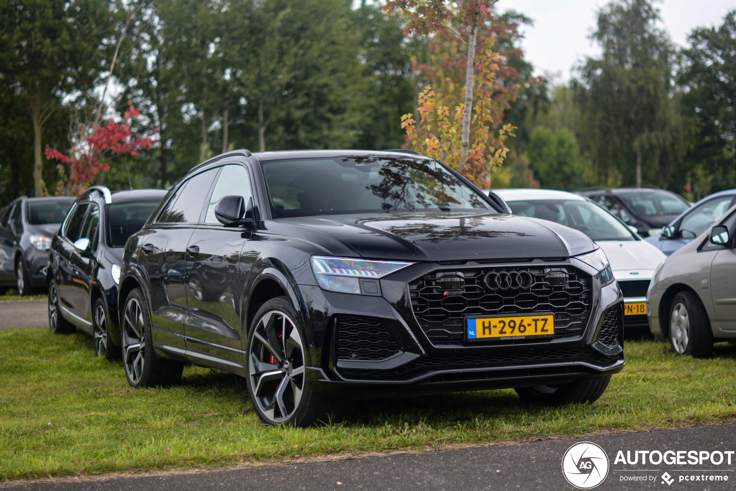 Audi RS Q8