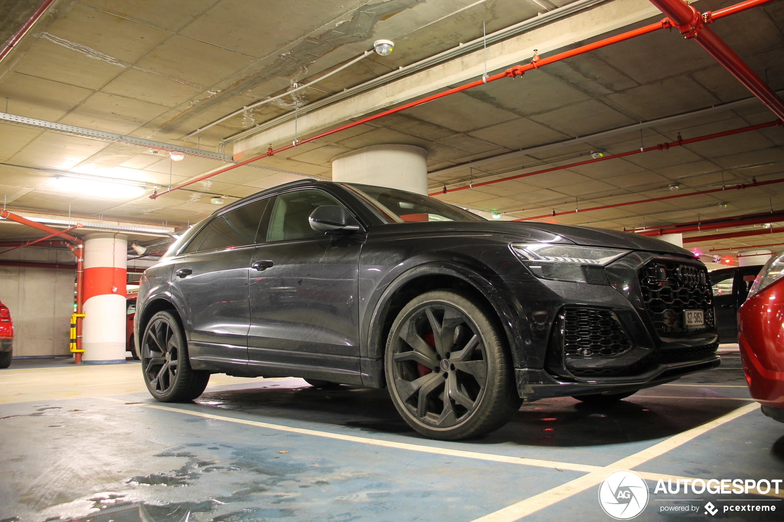 Audi RS Q8