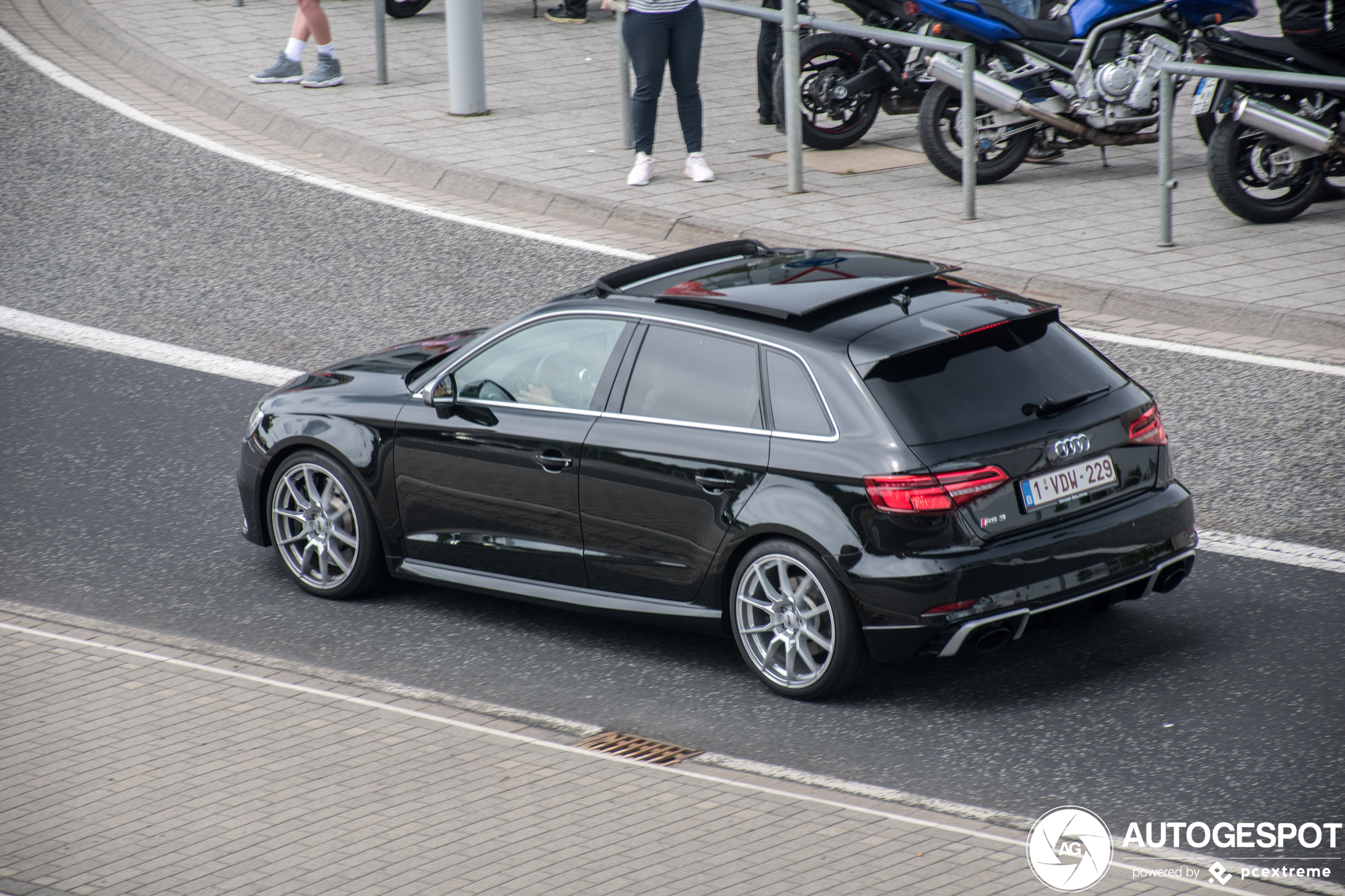 Audi RS3 Sportback 8V 2018