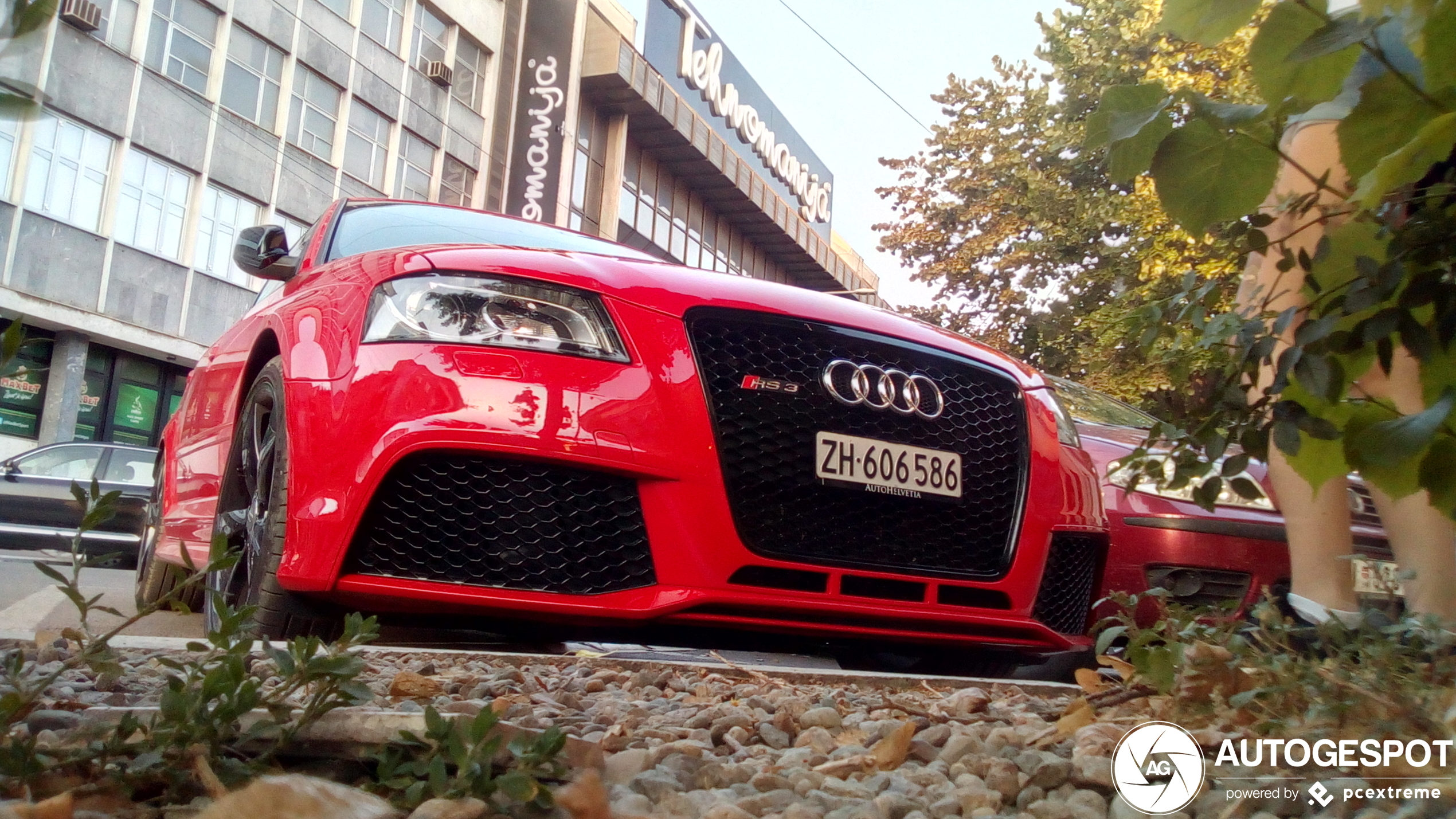 Audi RS3 Sportback