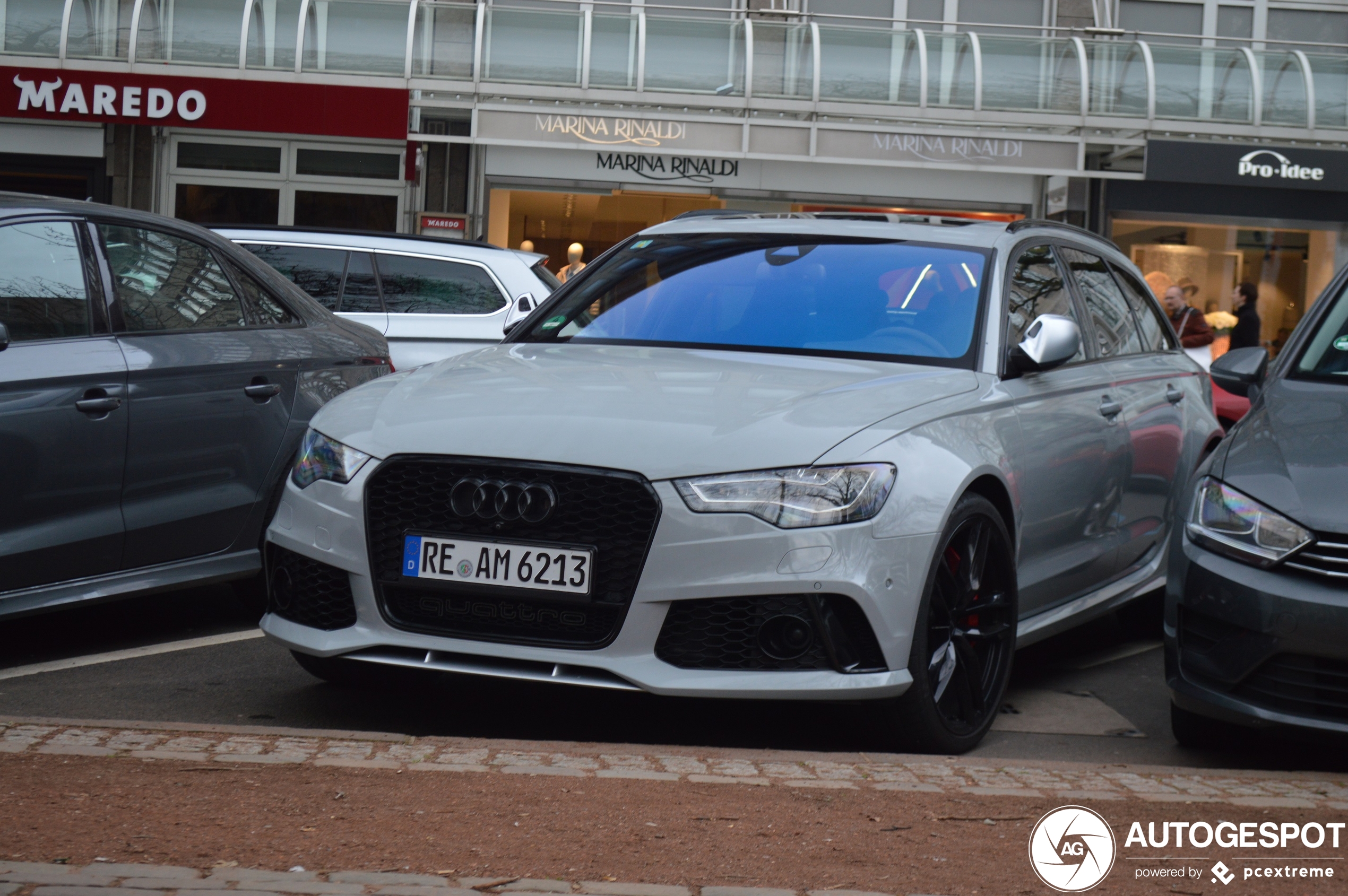 Audi RS6 Avant C7