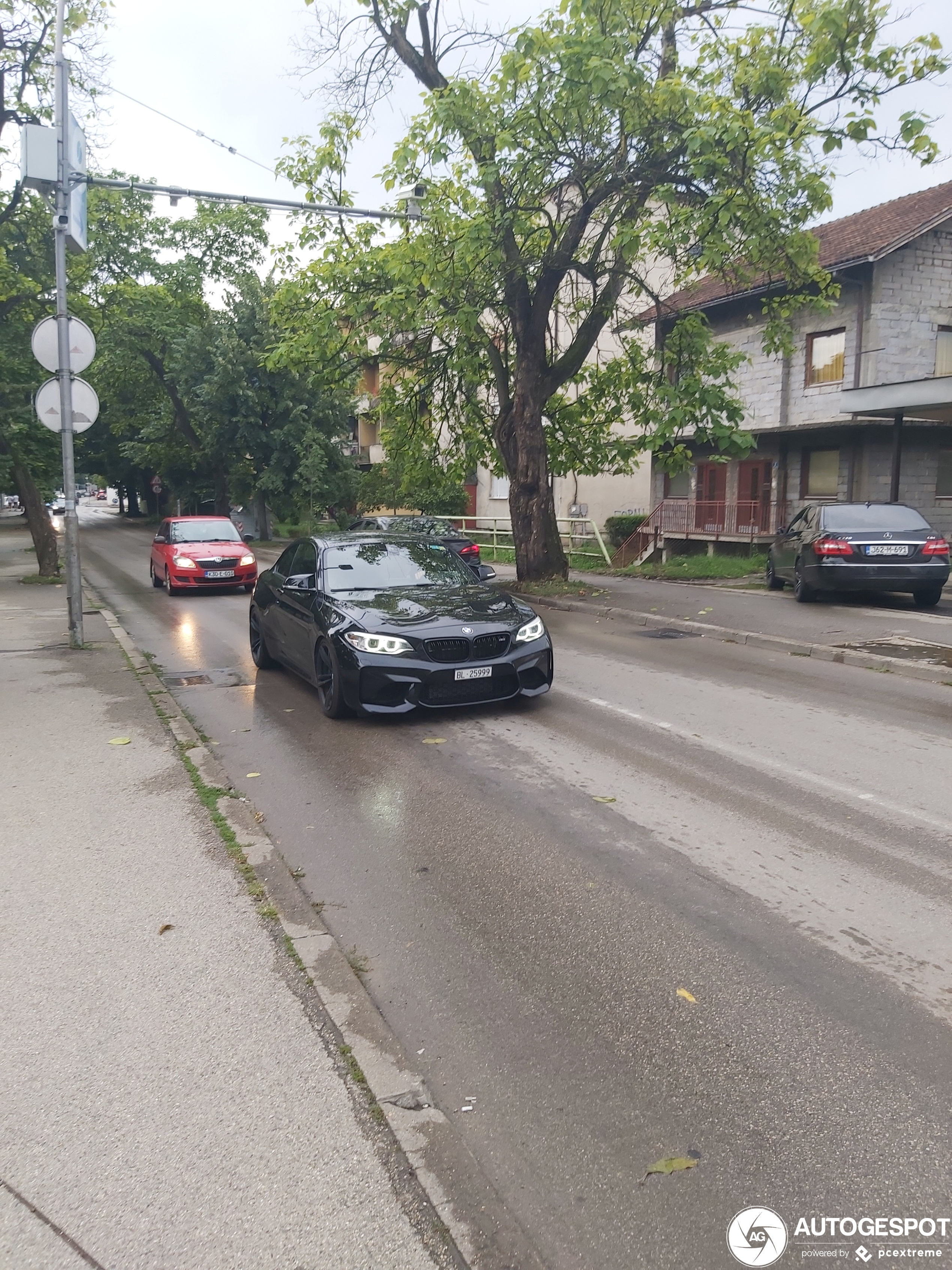 BMW M2 Coupé F87