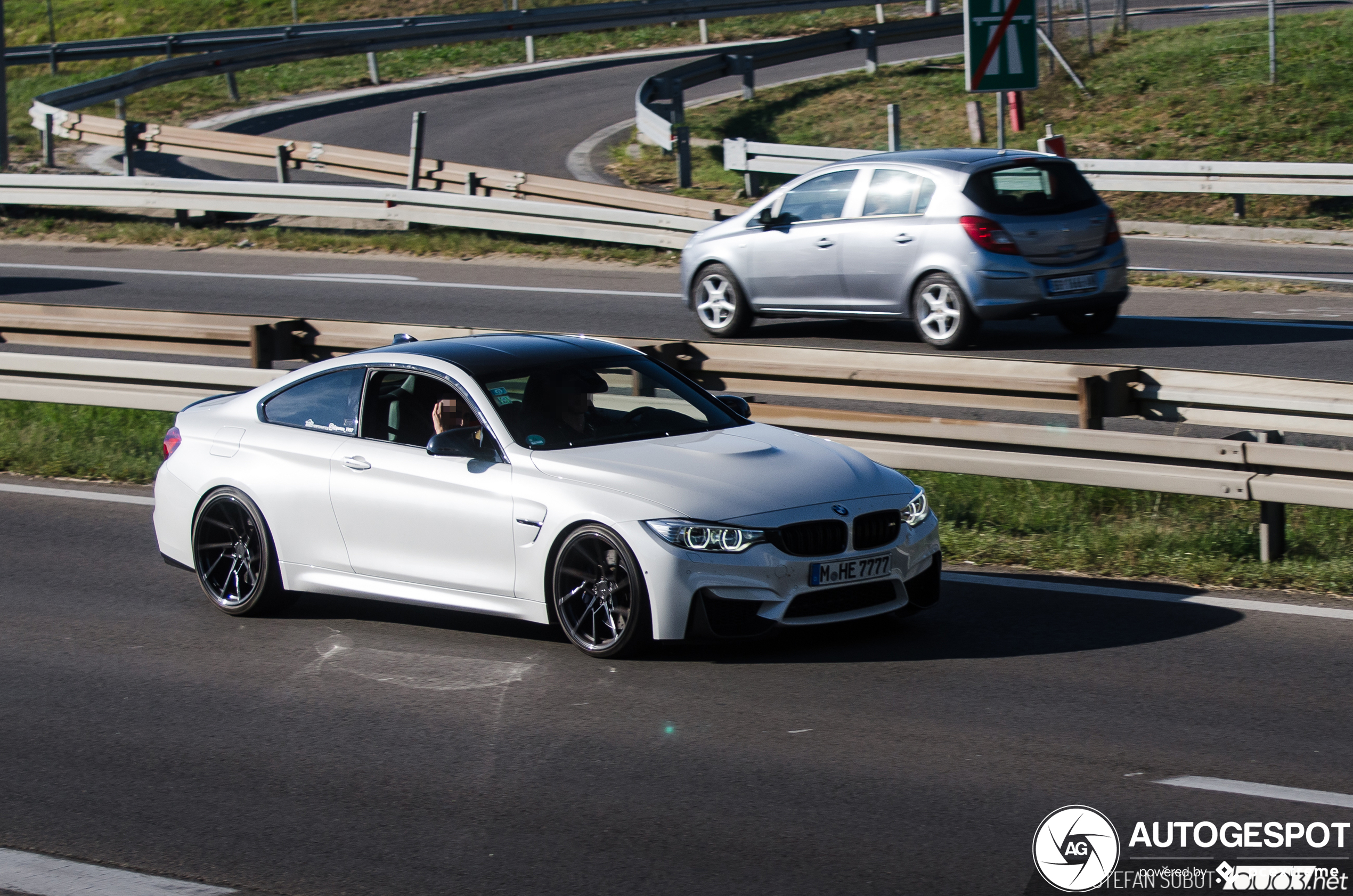 BMW M4 F82 Coupé