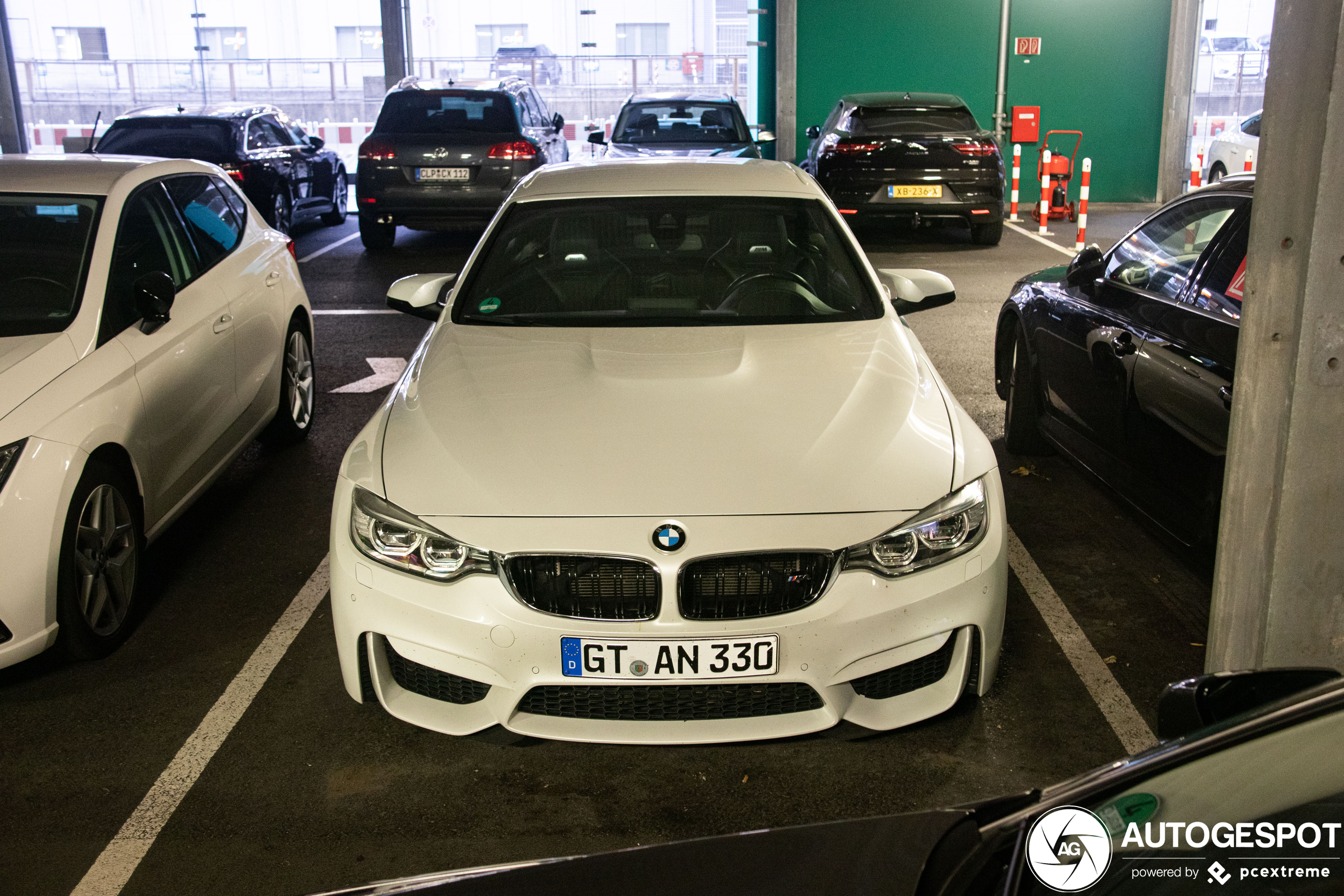 BMW M4 F83 Convertible