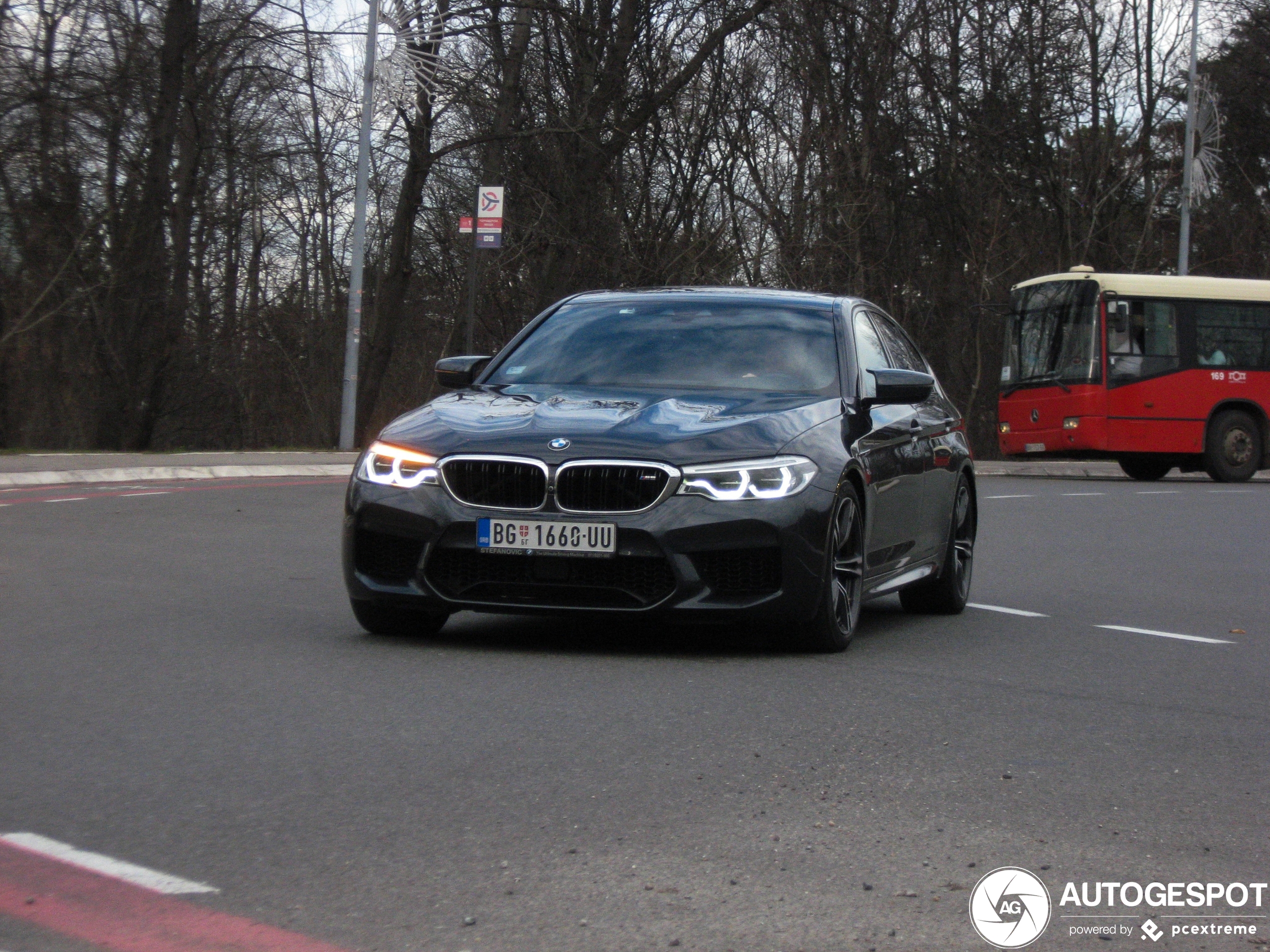 BMW M5 F90