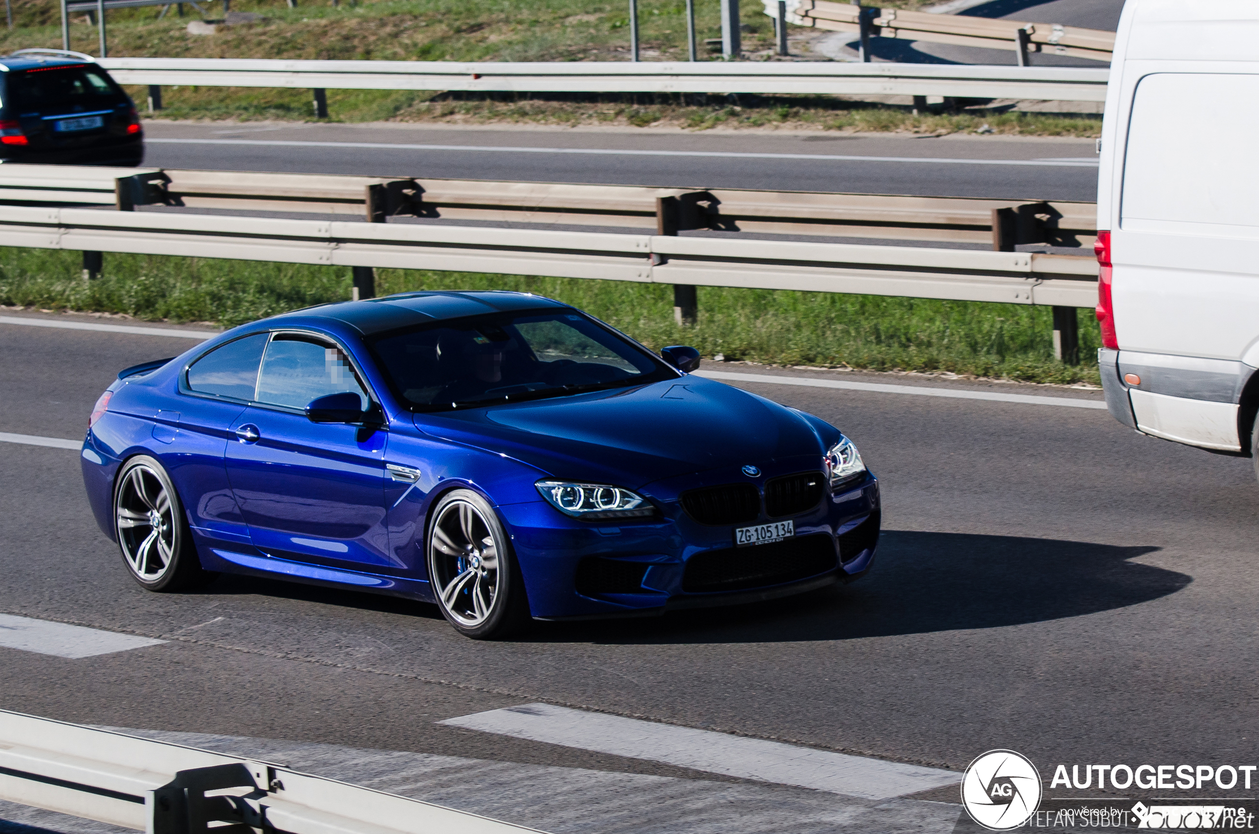 BMW M6 F13