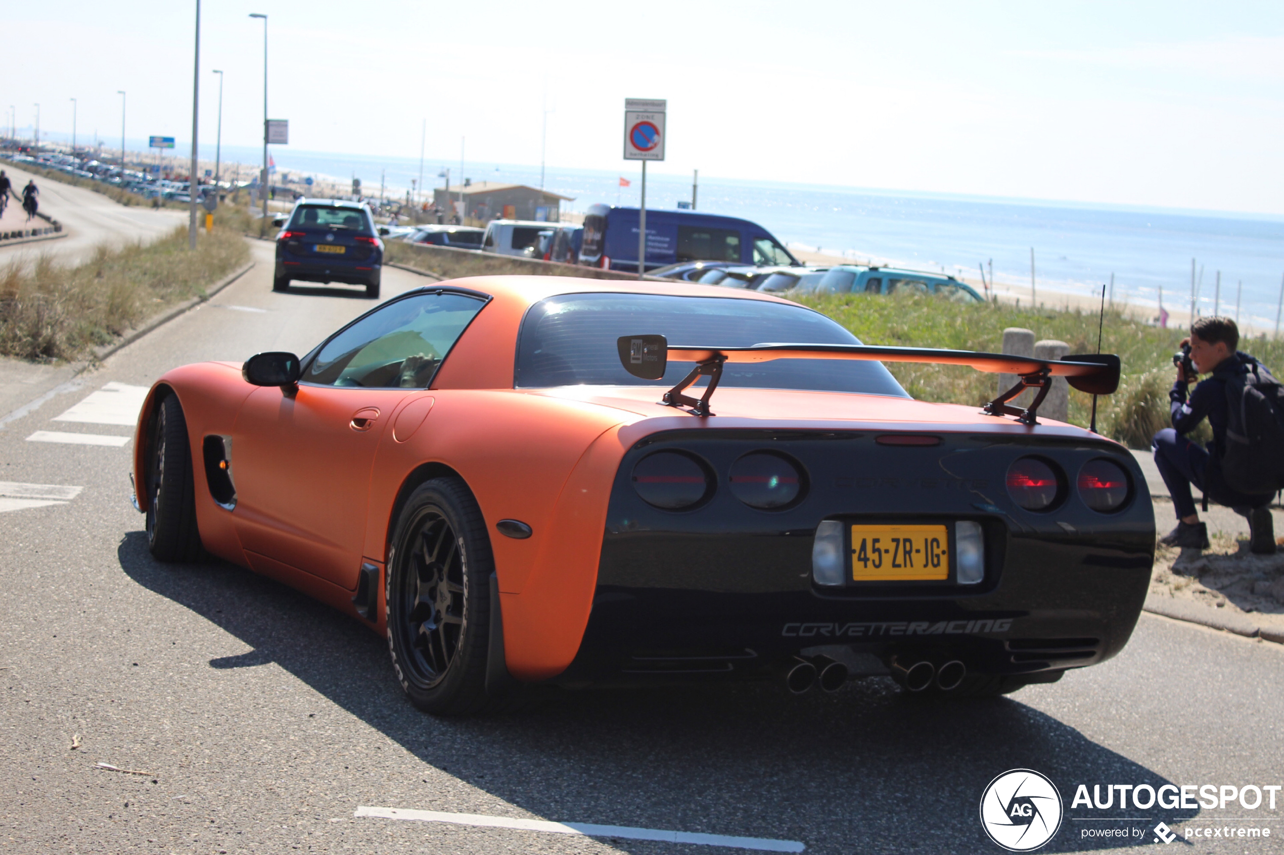 Chevrolet Corvette C5 Z06