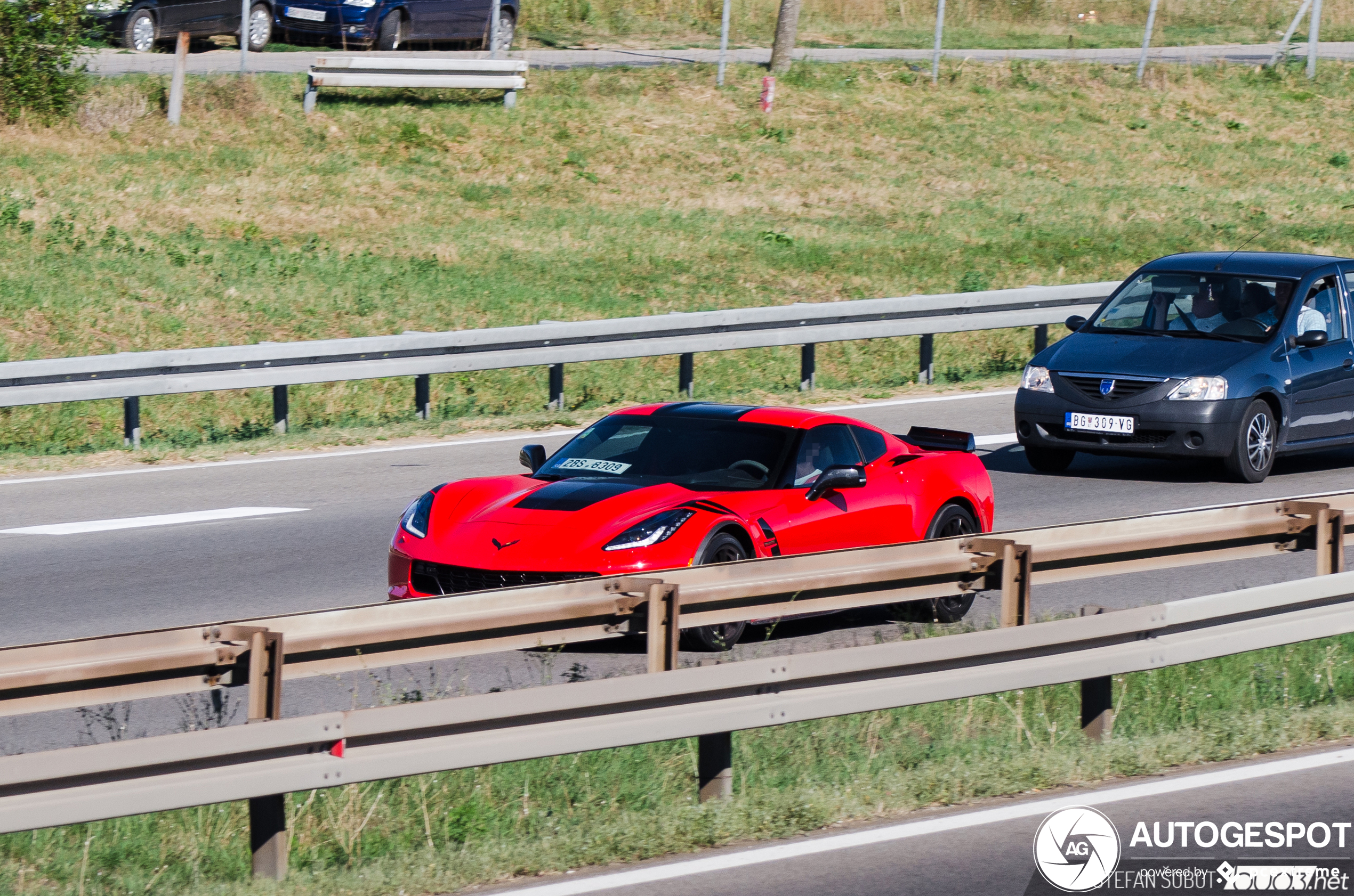 Chevrolet Corvette C7 Grand Sport