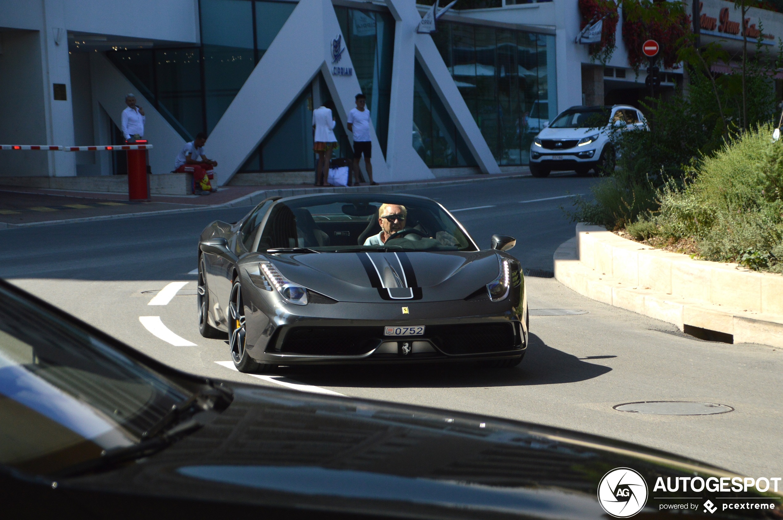 Ferrari 458 Speciale A