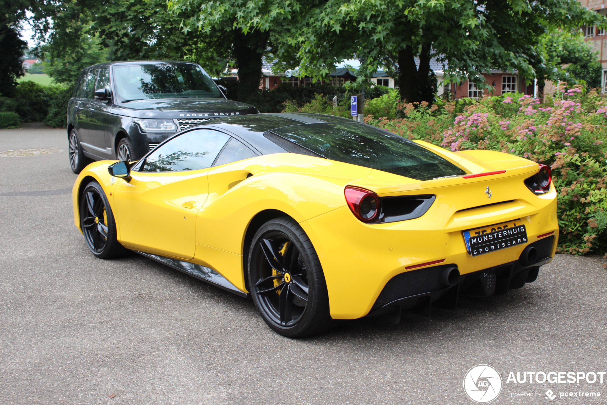 Ferrari 488 GTB