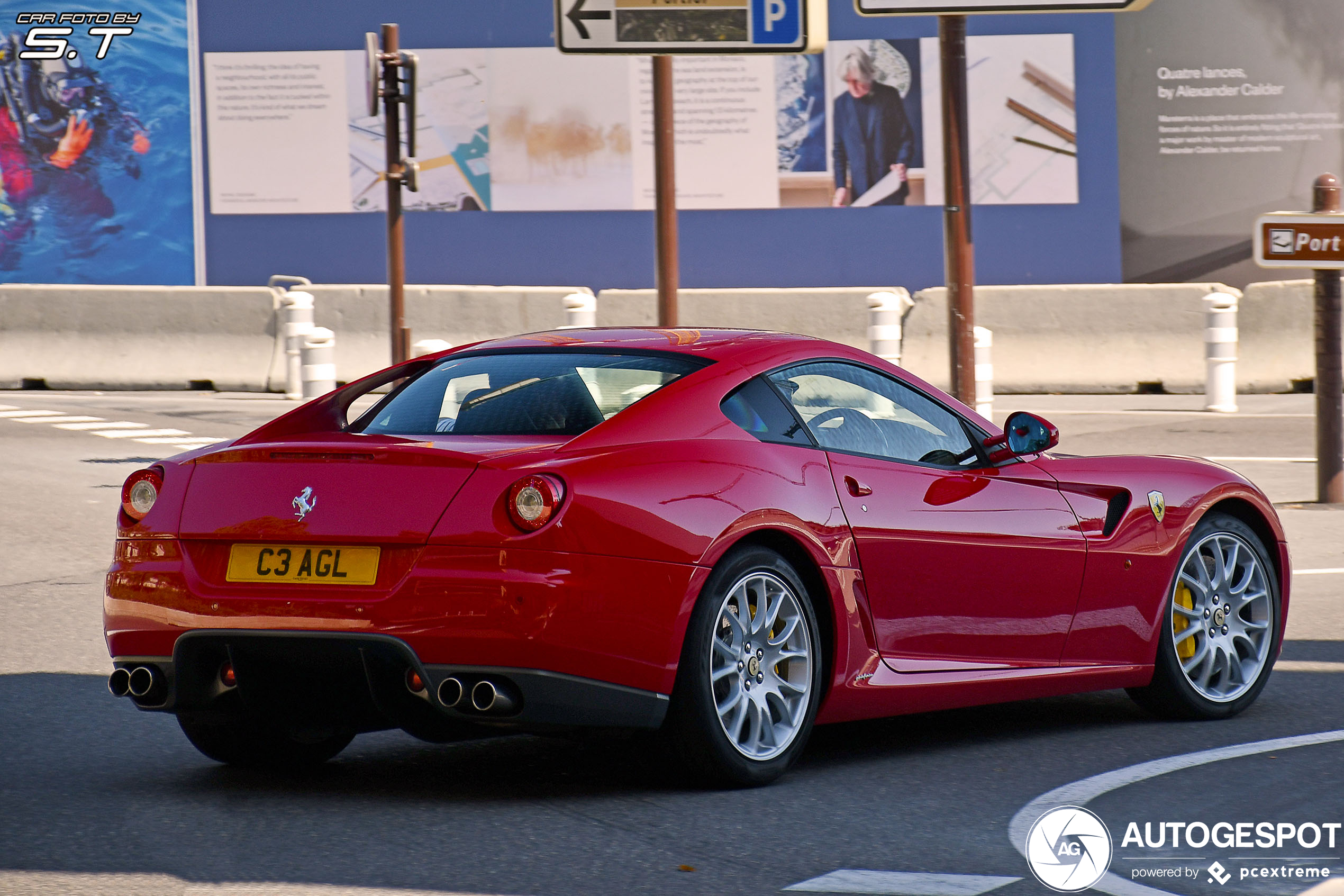 Ferrari 599 GTB Fiorano