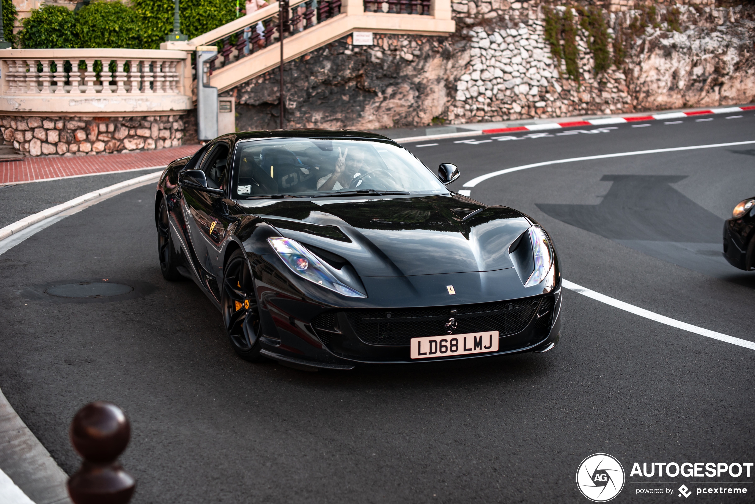 Ferrari 812 Superfast