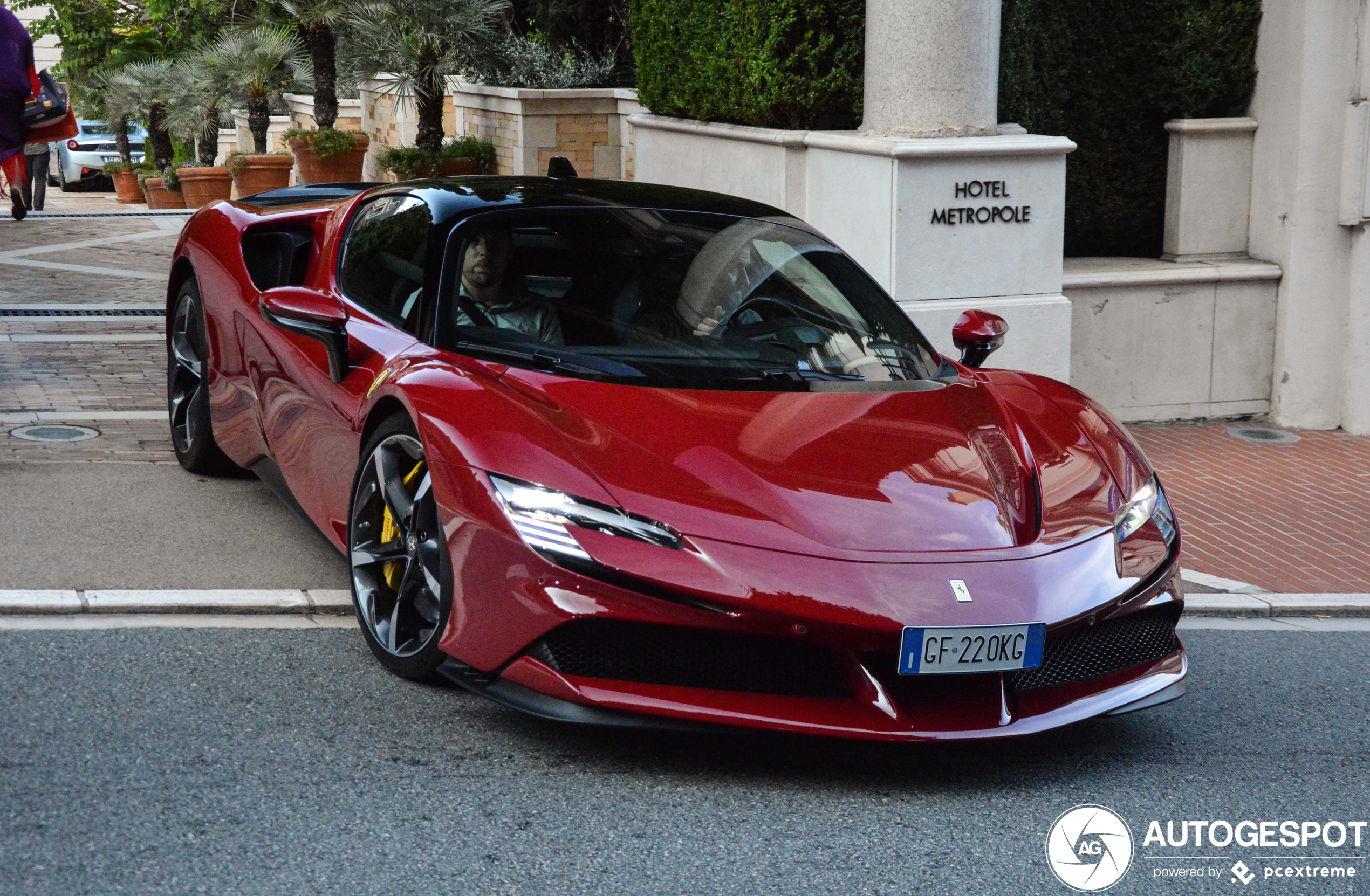 Ferrari SF90 Stradale Assetto Fiorano