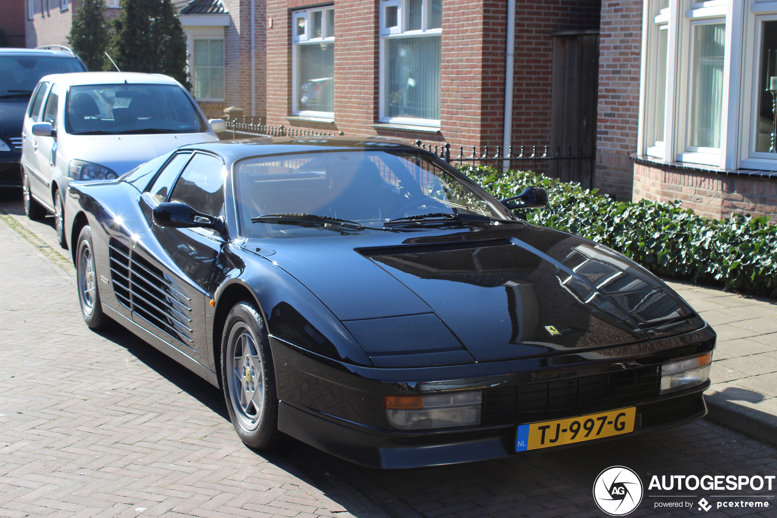 Ferrari Testarossa