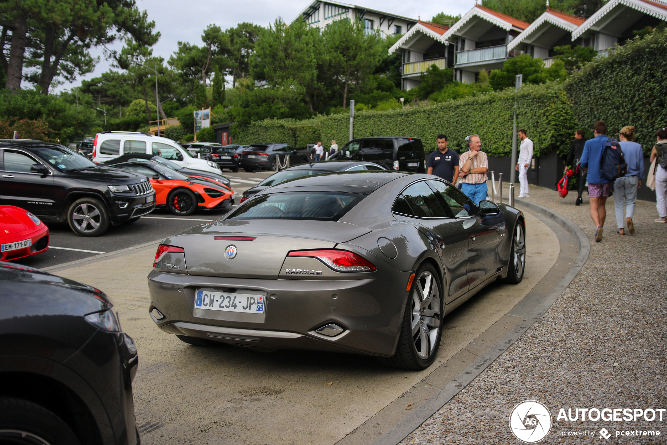 Fisker Karma