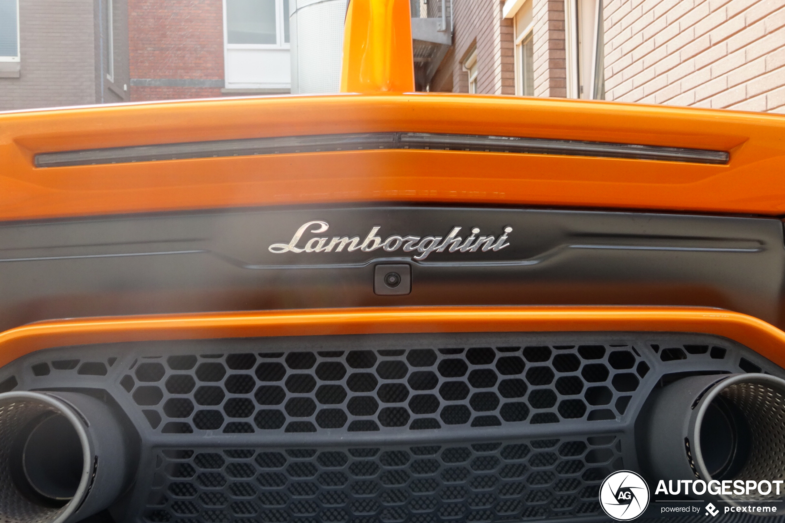 Lamborghini Aventador LP770-4 SVJ