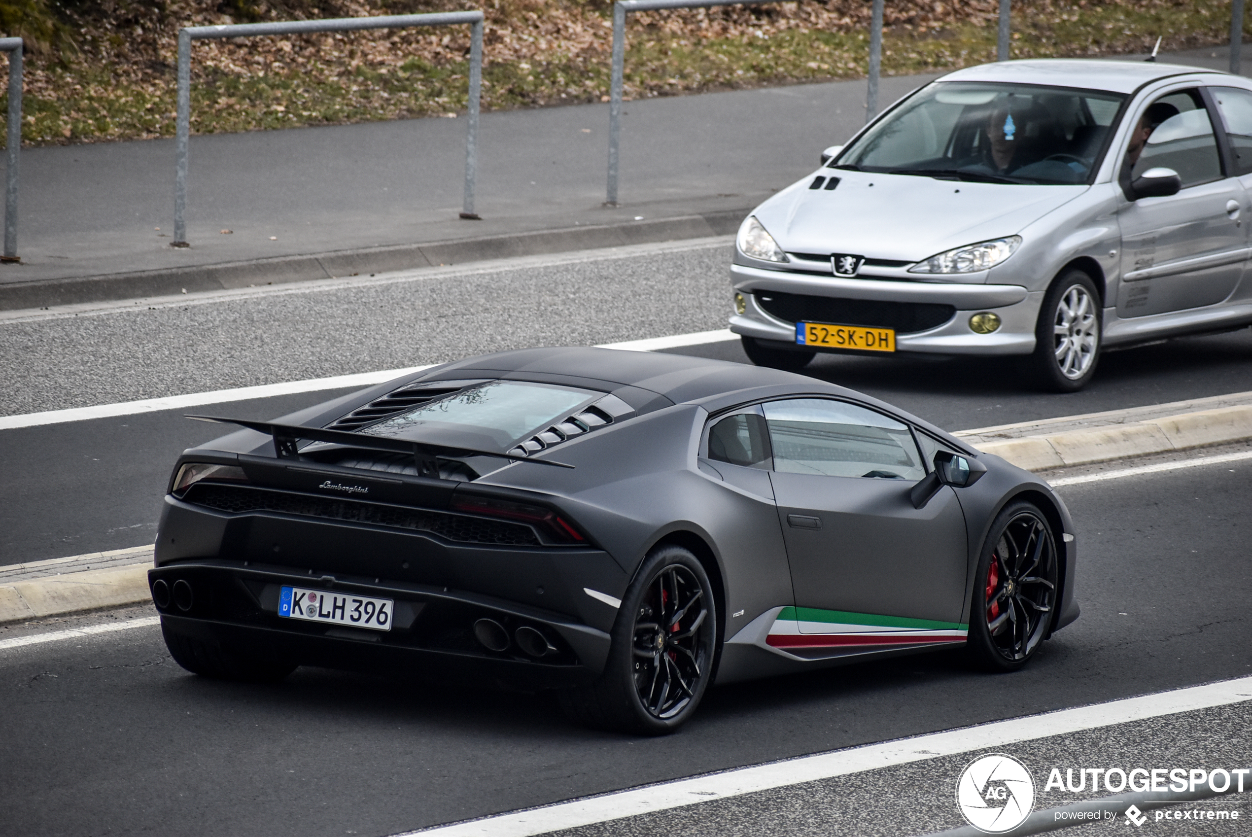 Lamborghini Huracán LP610-4