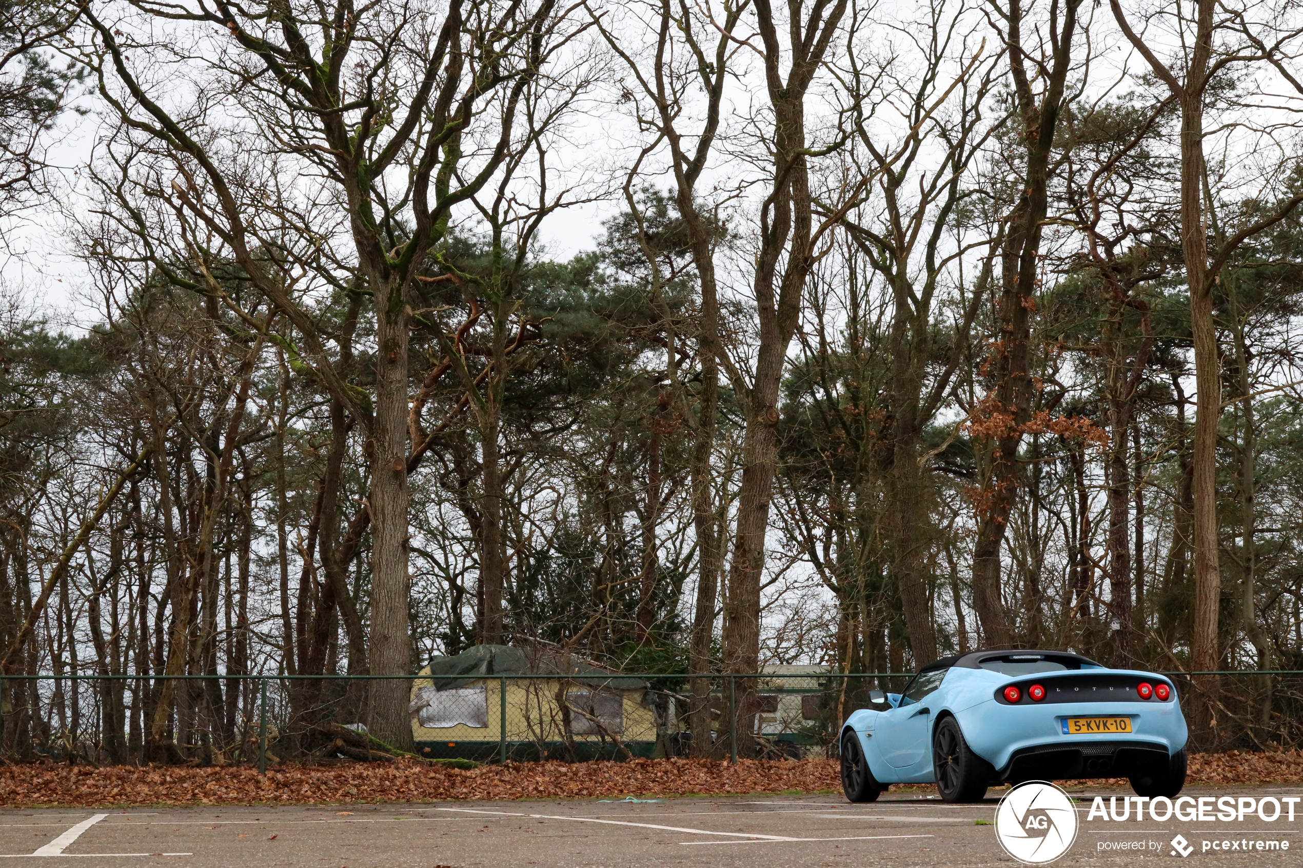 Lotus Elise S3 CR