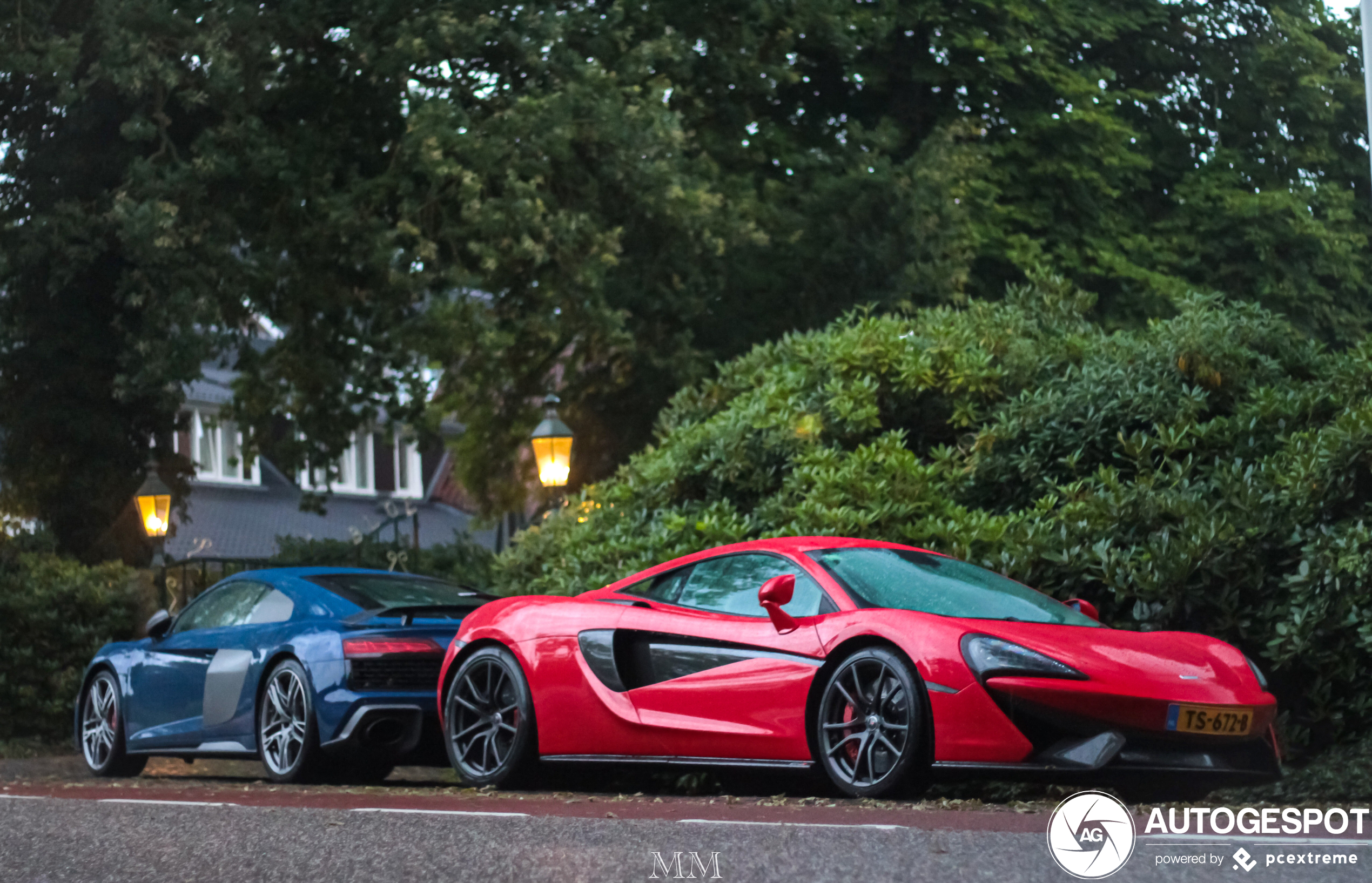 McLaren 570S