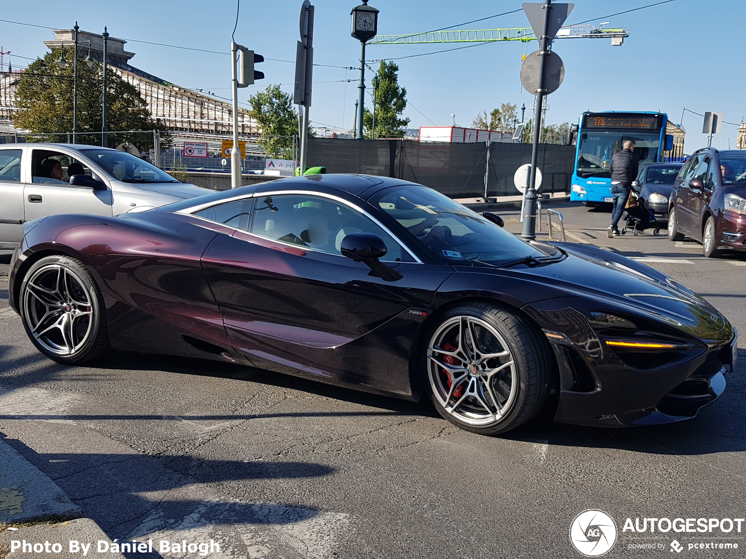 McLaren 720S