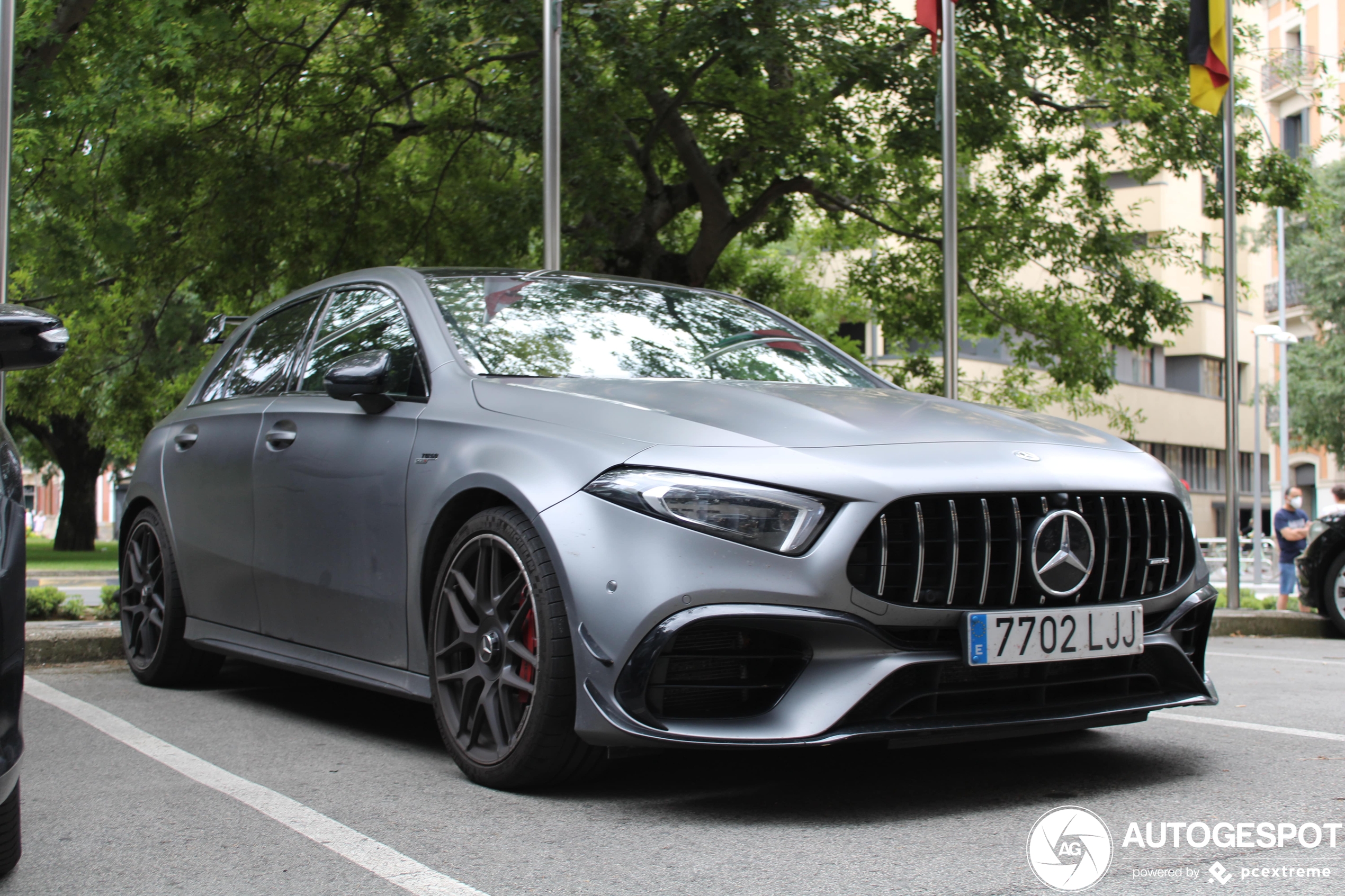 Mercedes-AMG A 45 S W177