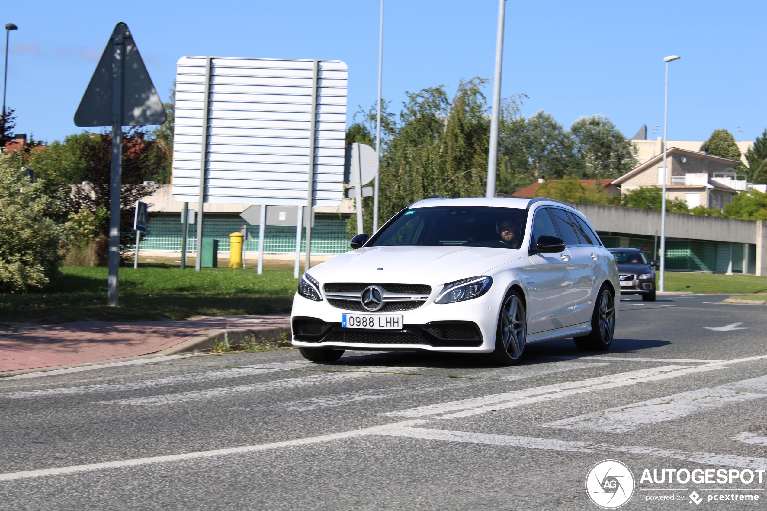 Mercedes-AMG C 63 Estate S205