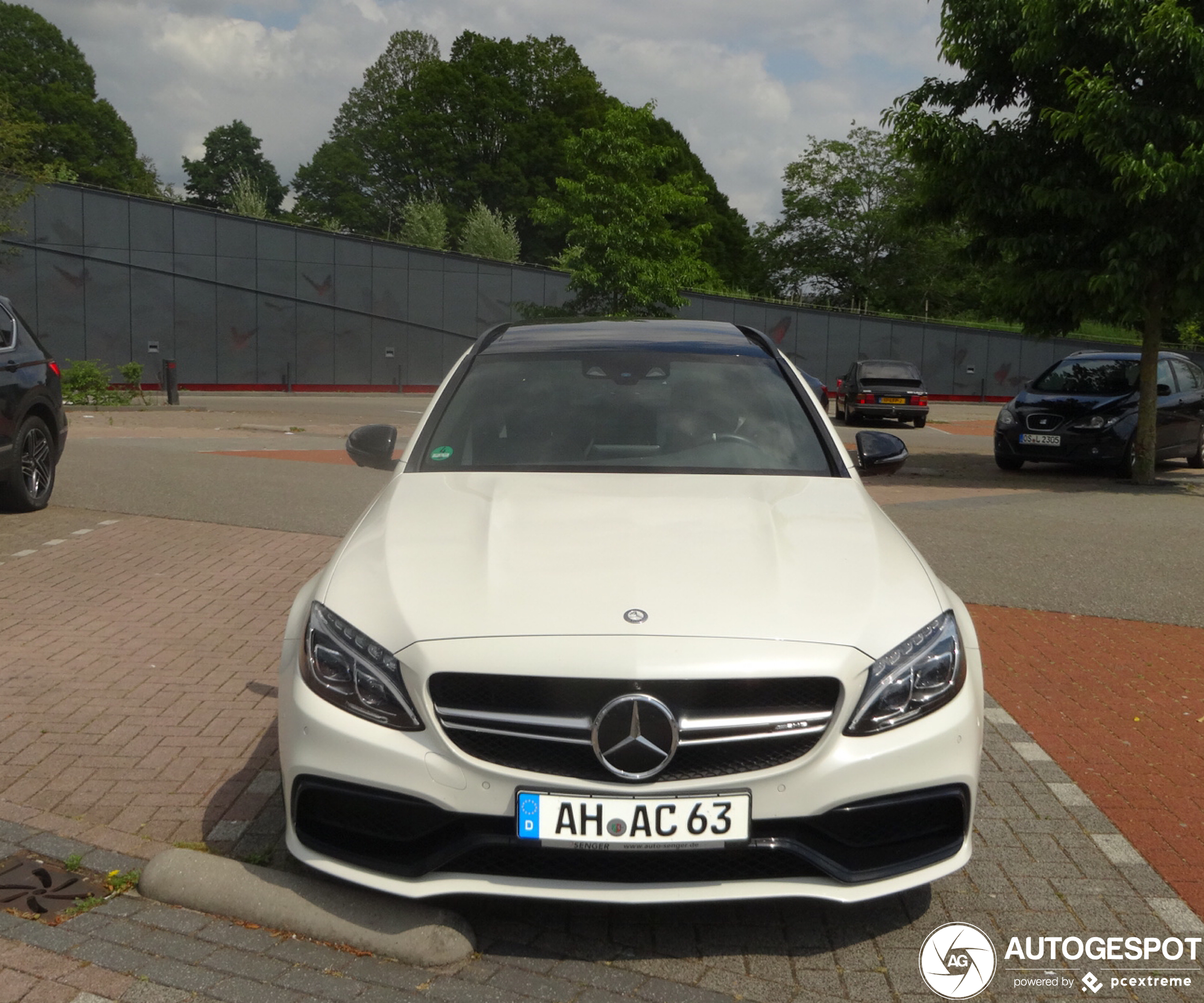 Mercedes-AMG C 63 S Estate S205