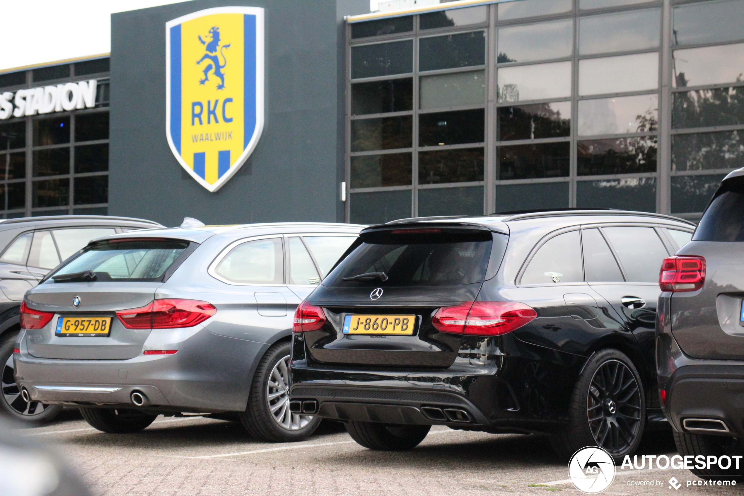 Mercedes-AMG C 63 S Estate S205