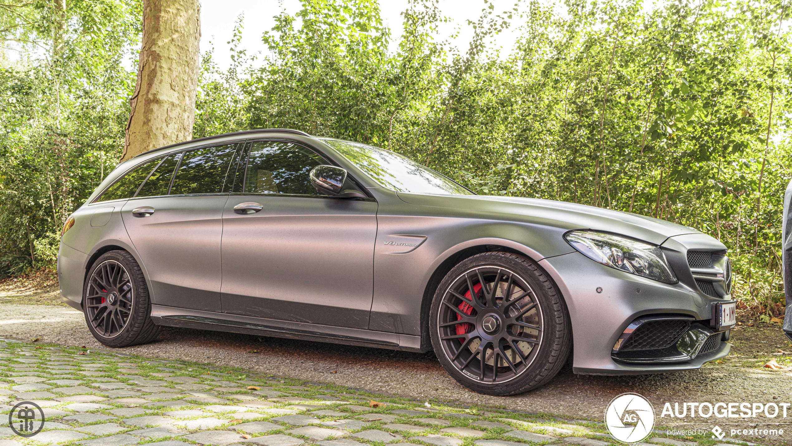 Mercedes-AMG C 63 S Estate S205