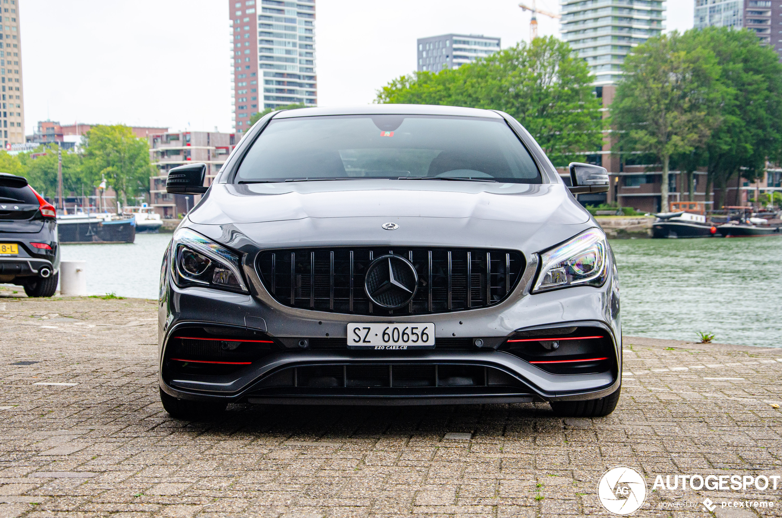 Mercedes-AMG CLA 45 C117 2017