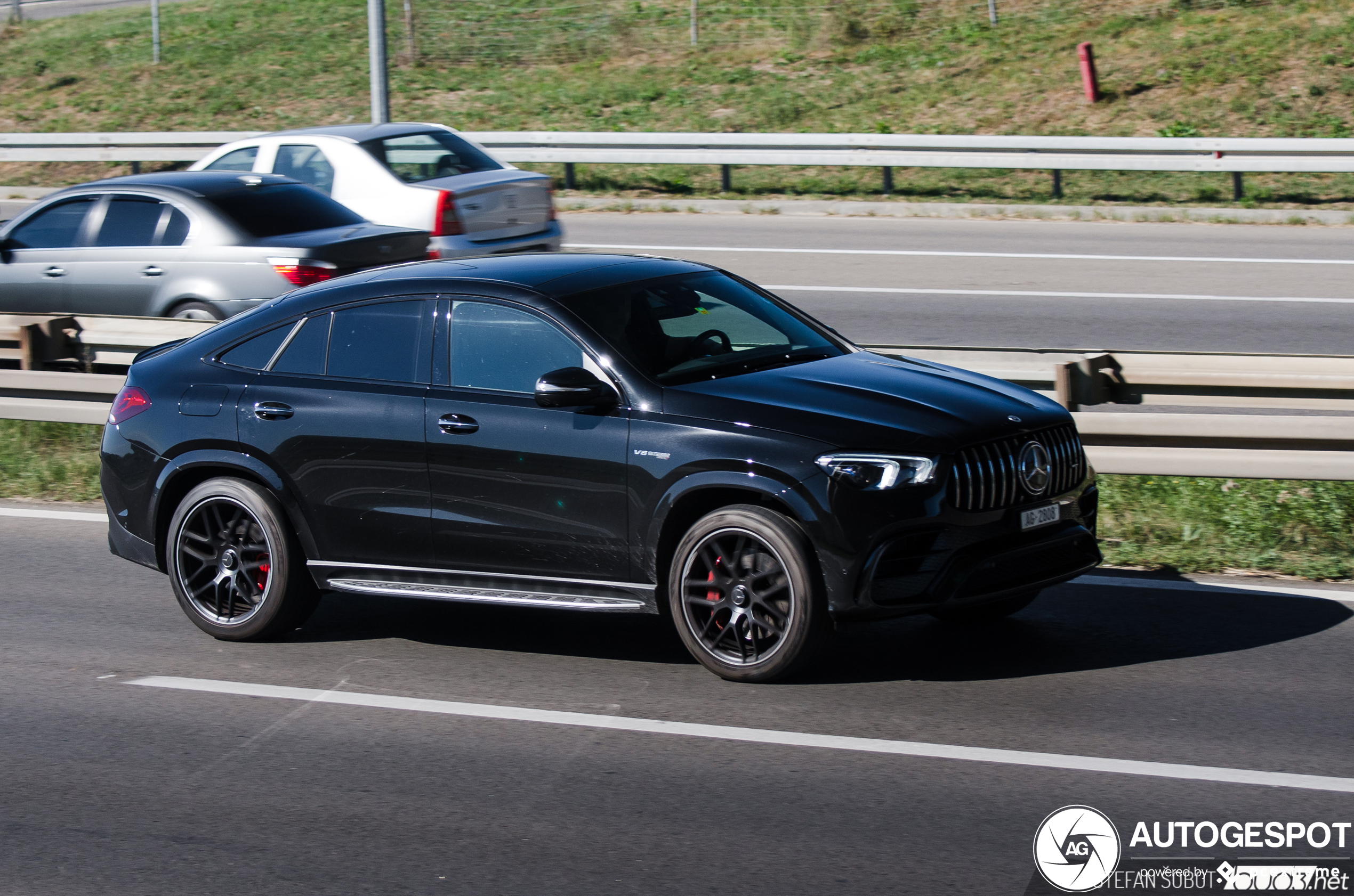 Mercedes-AMG GLE 63 S Coupé C167