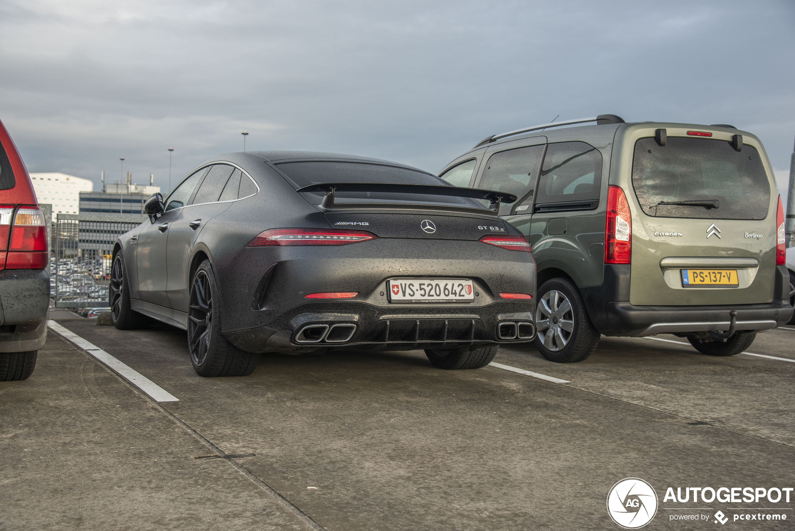 Mercedes-AMG GT 63 S Edition 1 X290