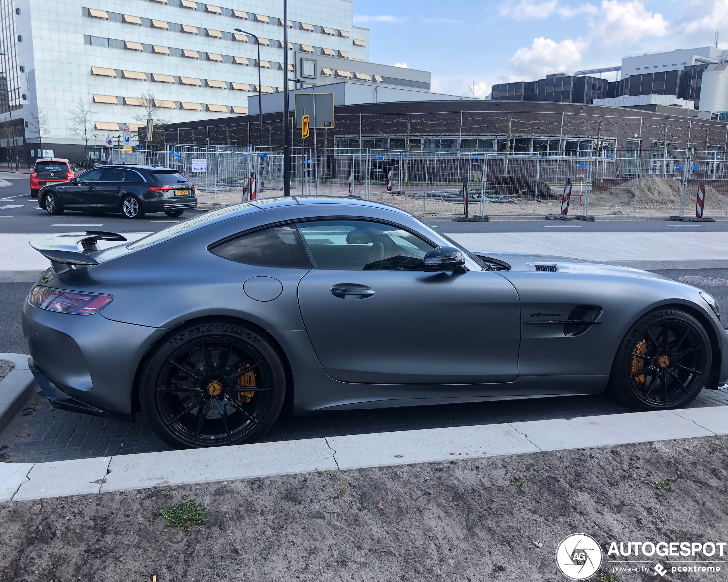 Mercedes-AMG GT R C190 2019