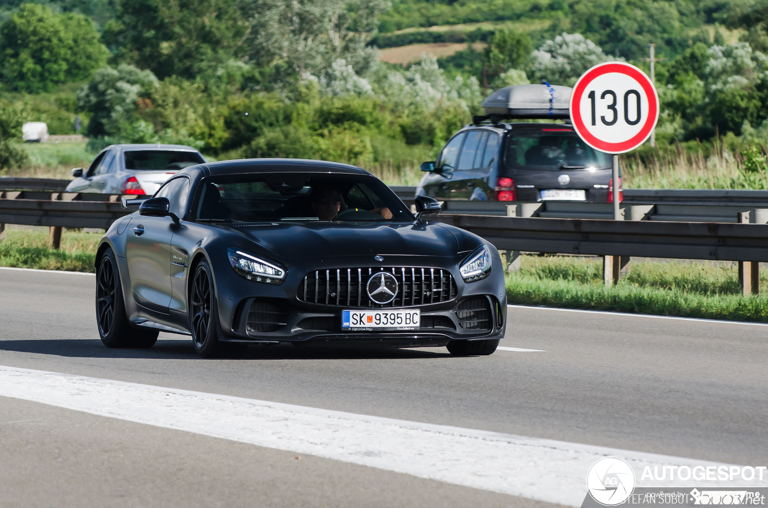 Mercedes-AMG GT R C190 2019