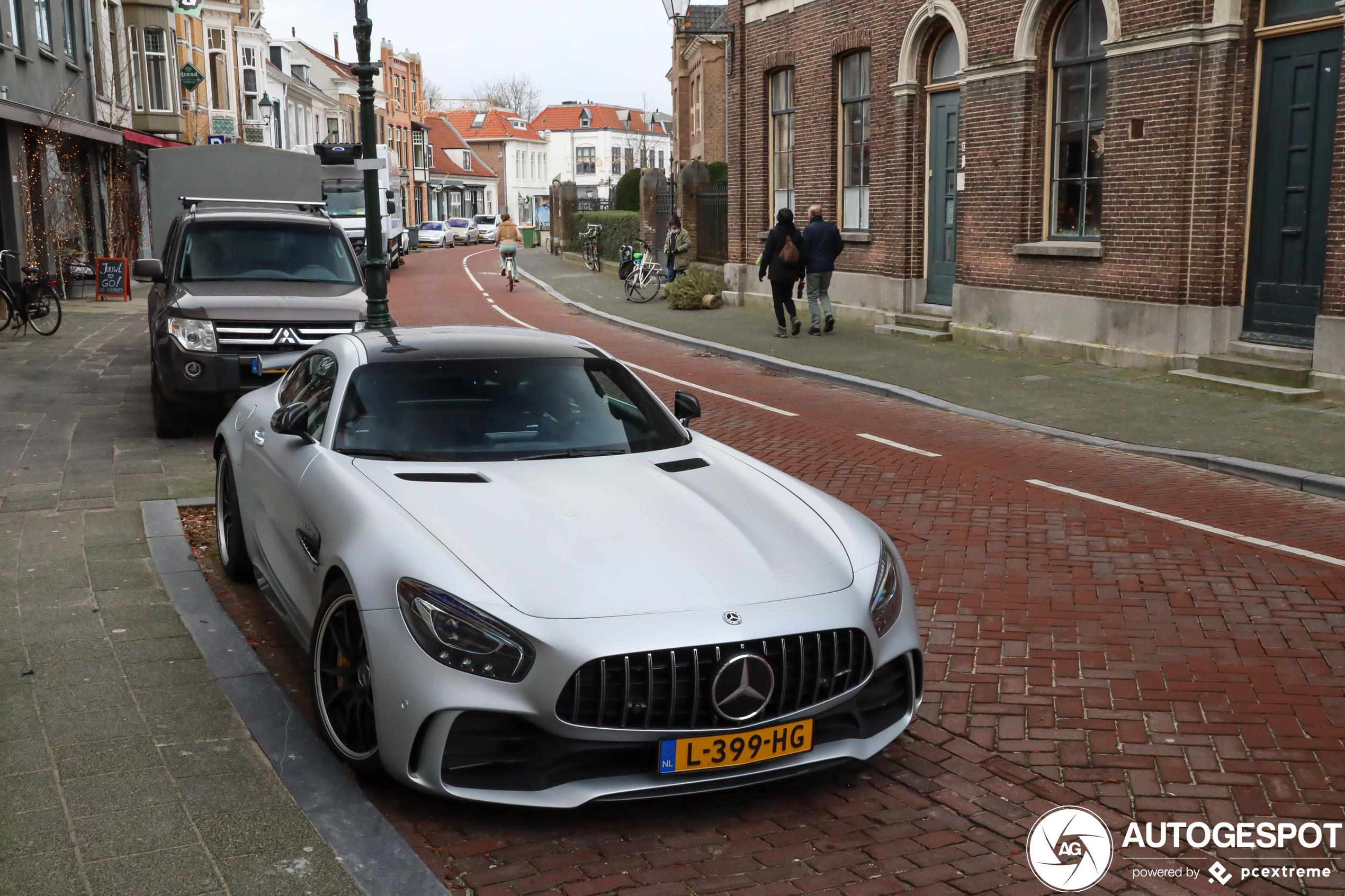 Mercedes-AMG GT R C190