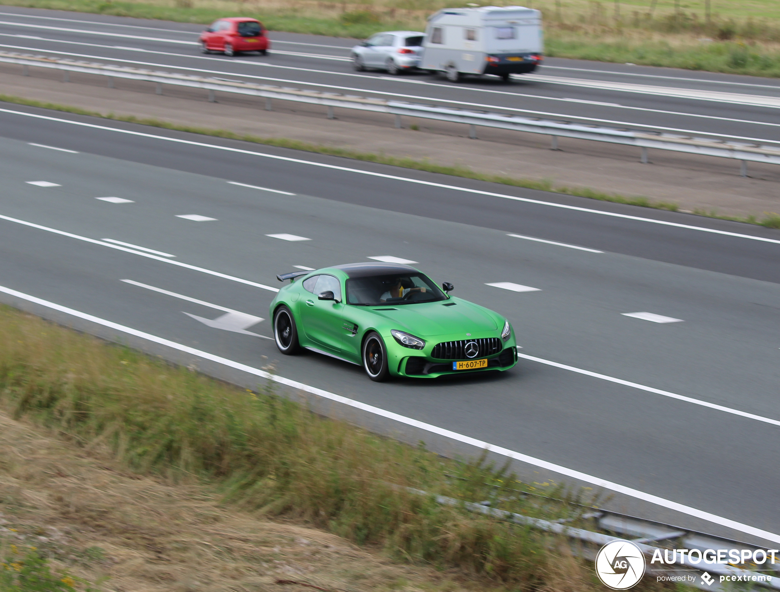 Mercedes-AMG GT R C190