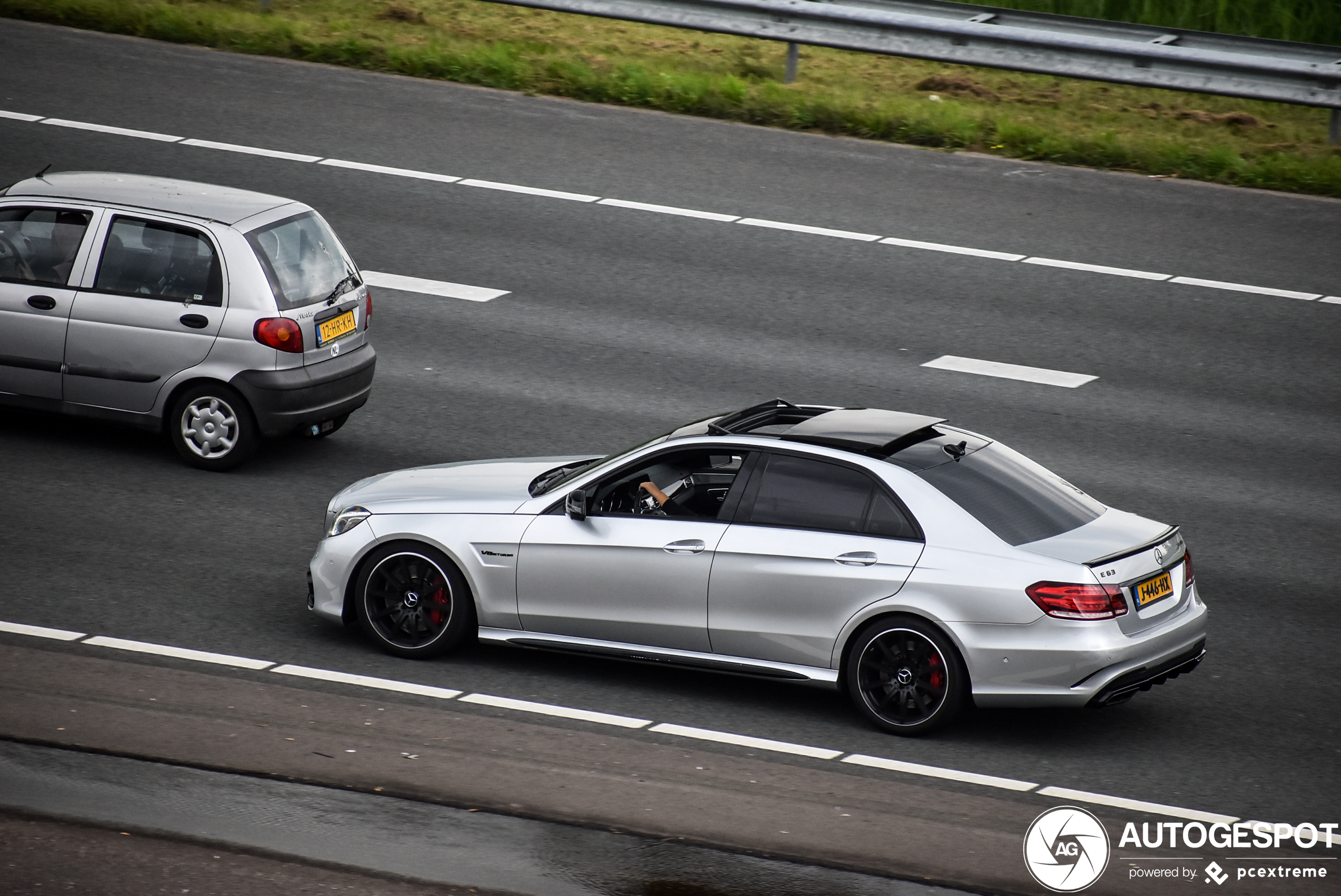 Mercedes-Benz E 63 AMG W212 2013