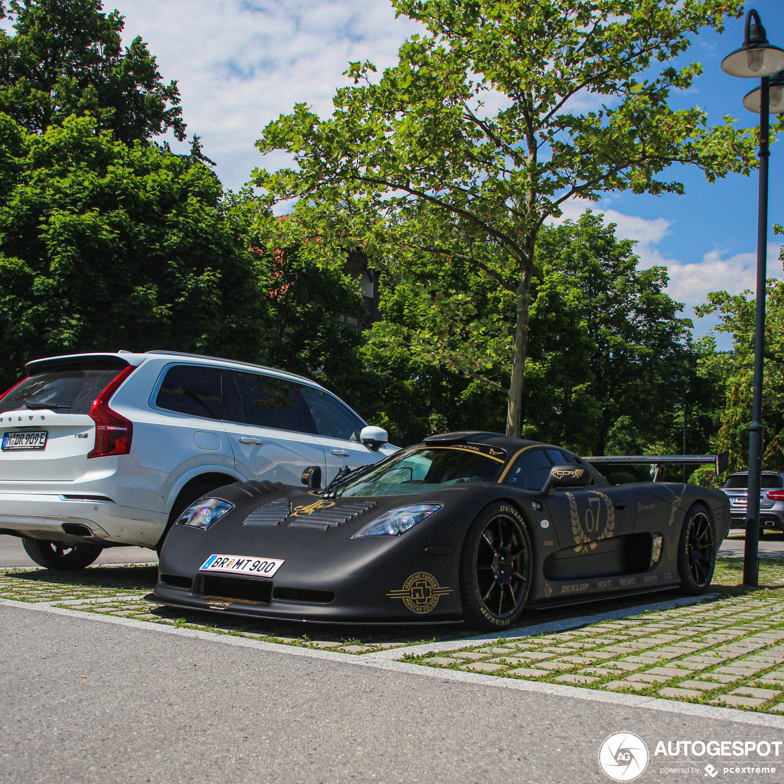 Mosler MT900 GTR