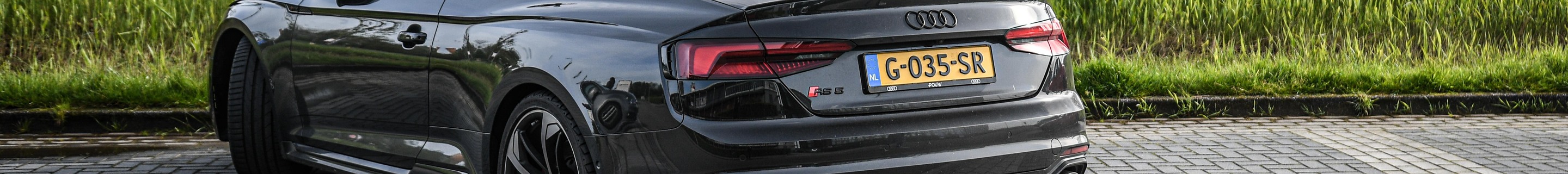 Audi RS5 B9