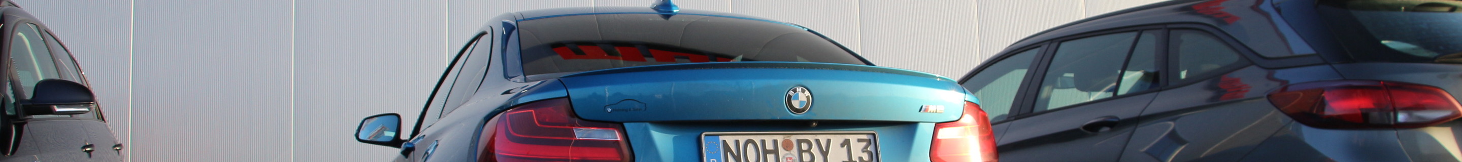 BMW M2 Coupé F87