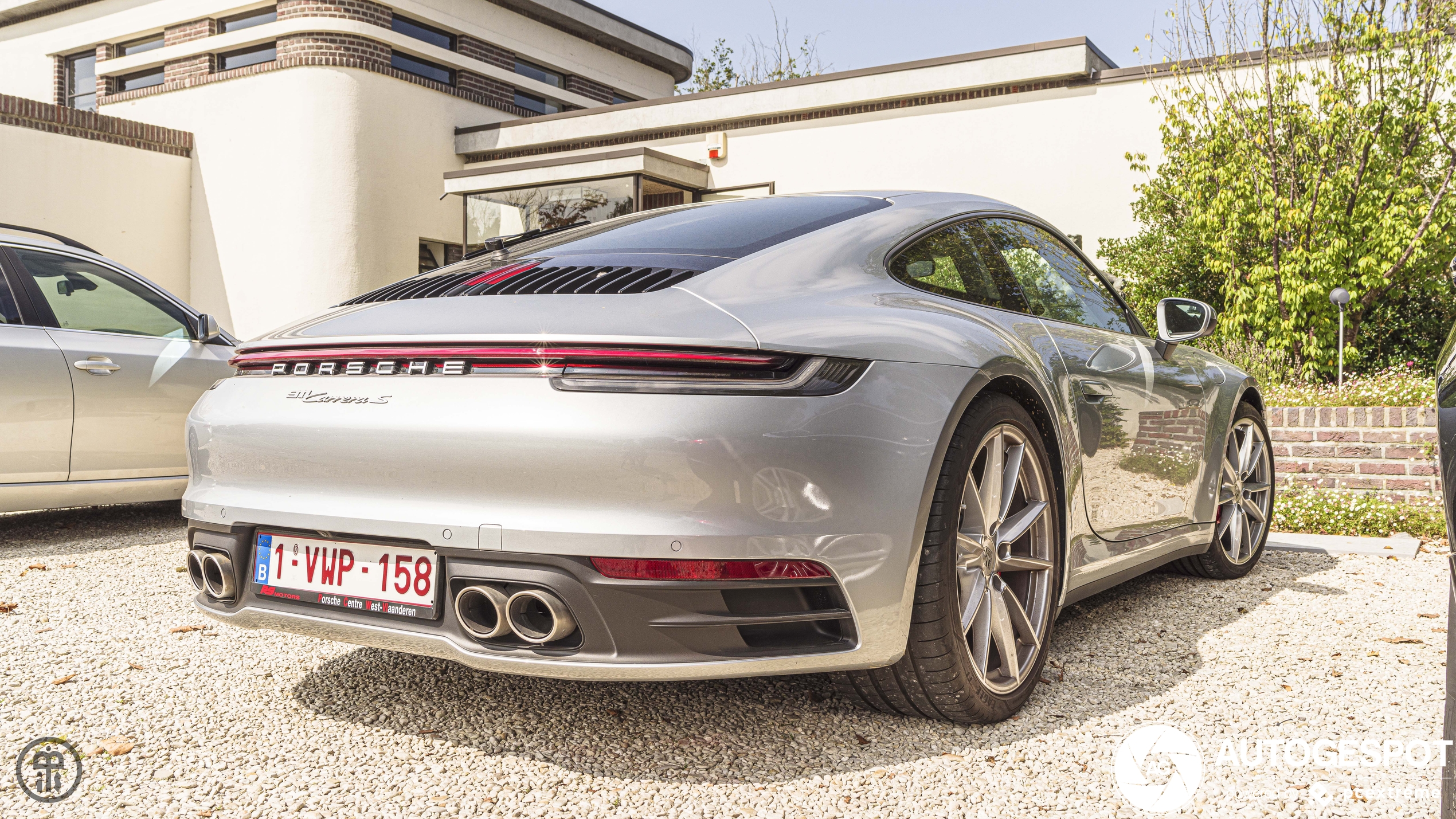 Porsche 992 Carrera S