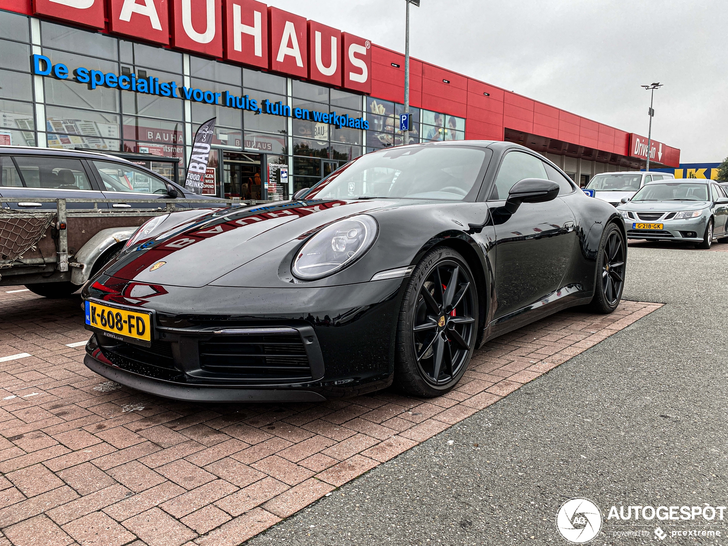 Porsche 992 Carrera S