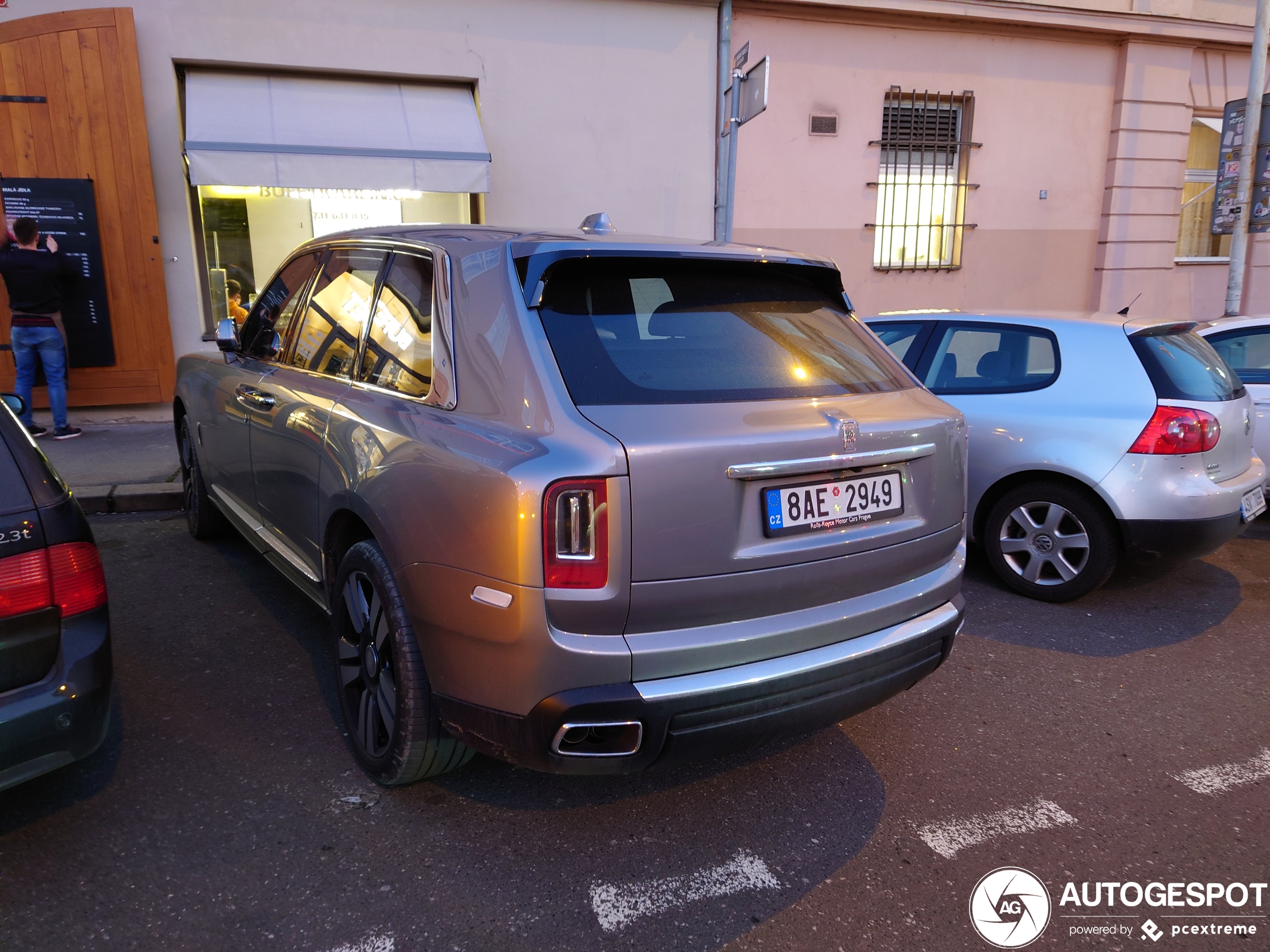 Rolls-Royce Cullinan