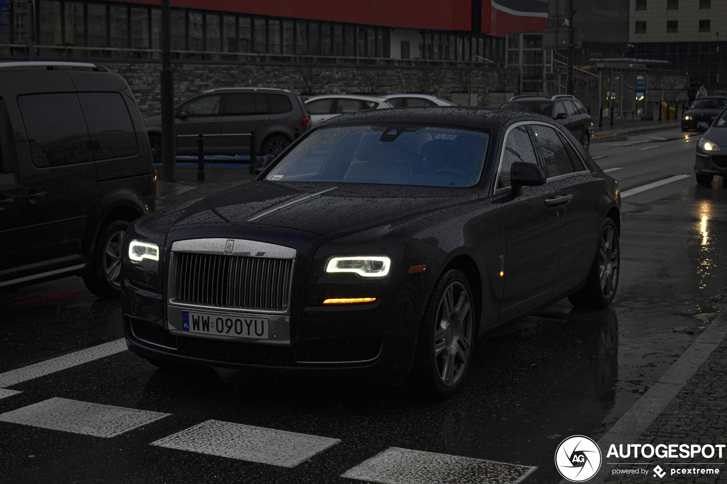 Rolls-Royce Ghost Series II